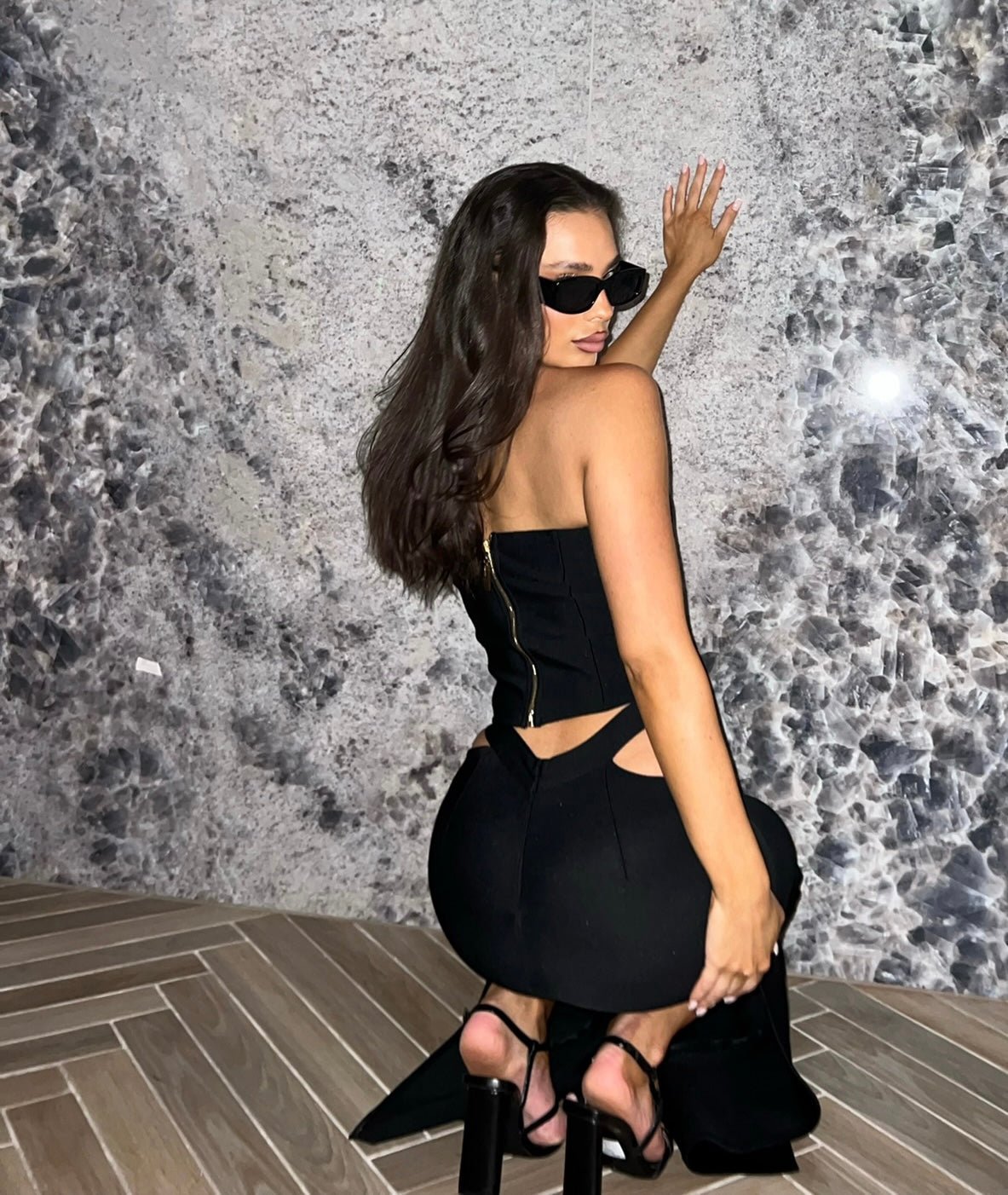 LOREN SUIT