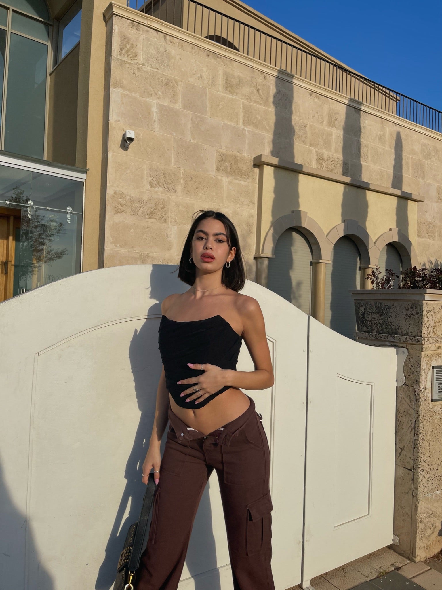 KRISTAL TOP