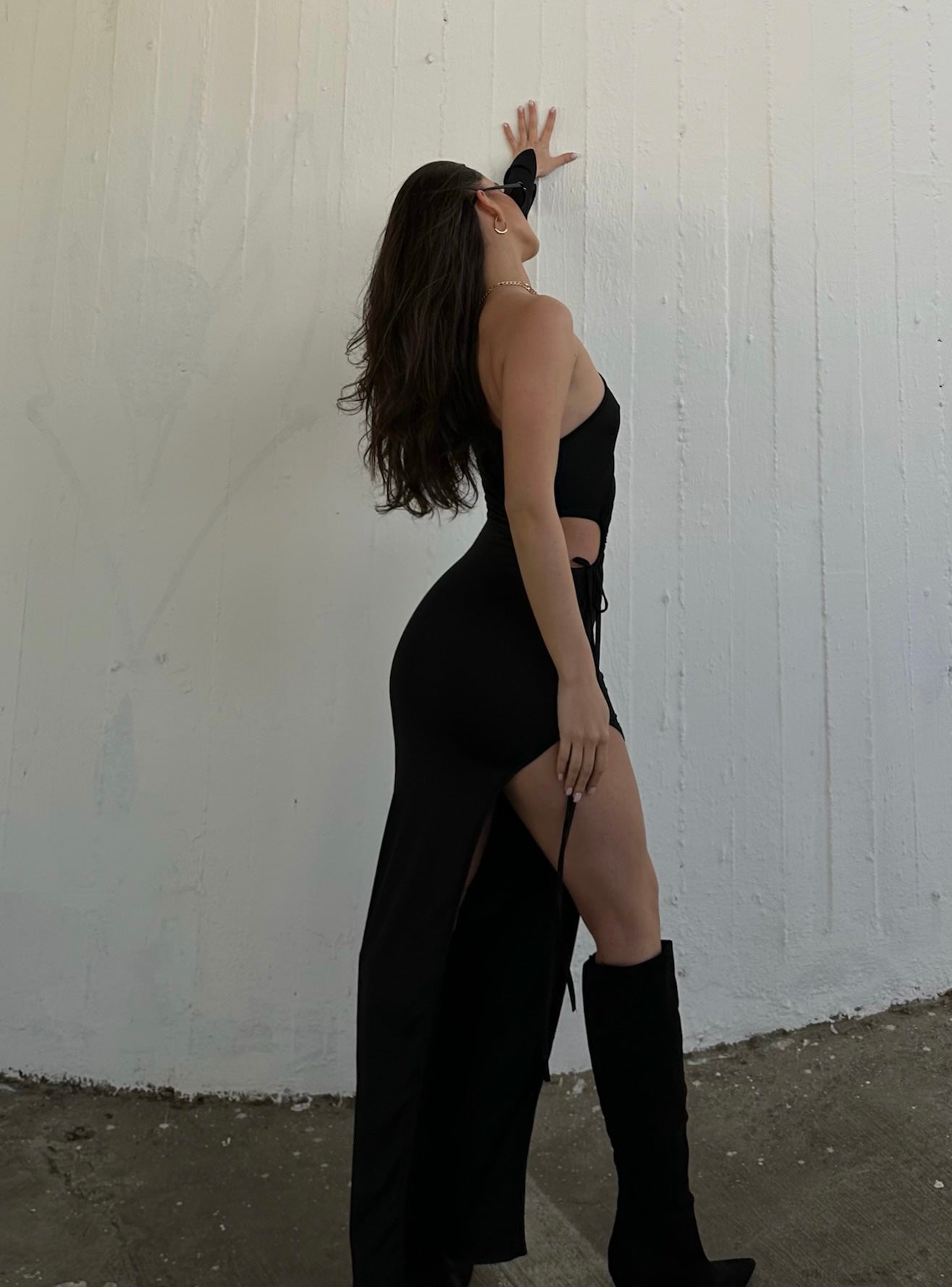 SALIN DRESS
