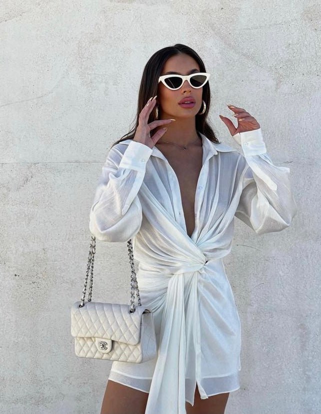 SHARONA DRESS