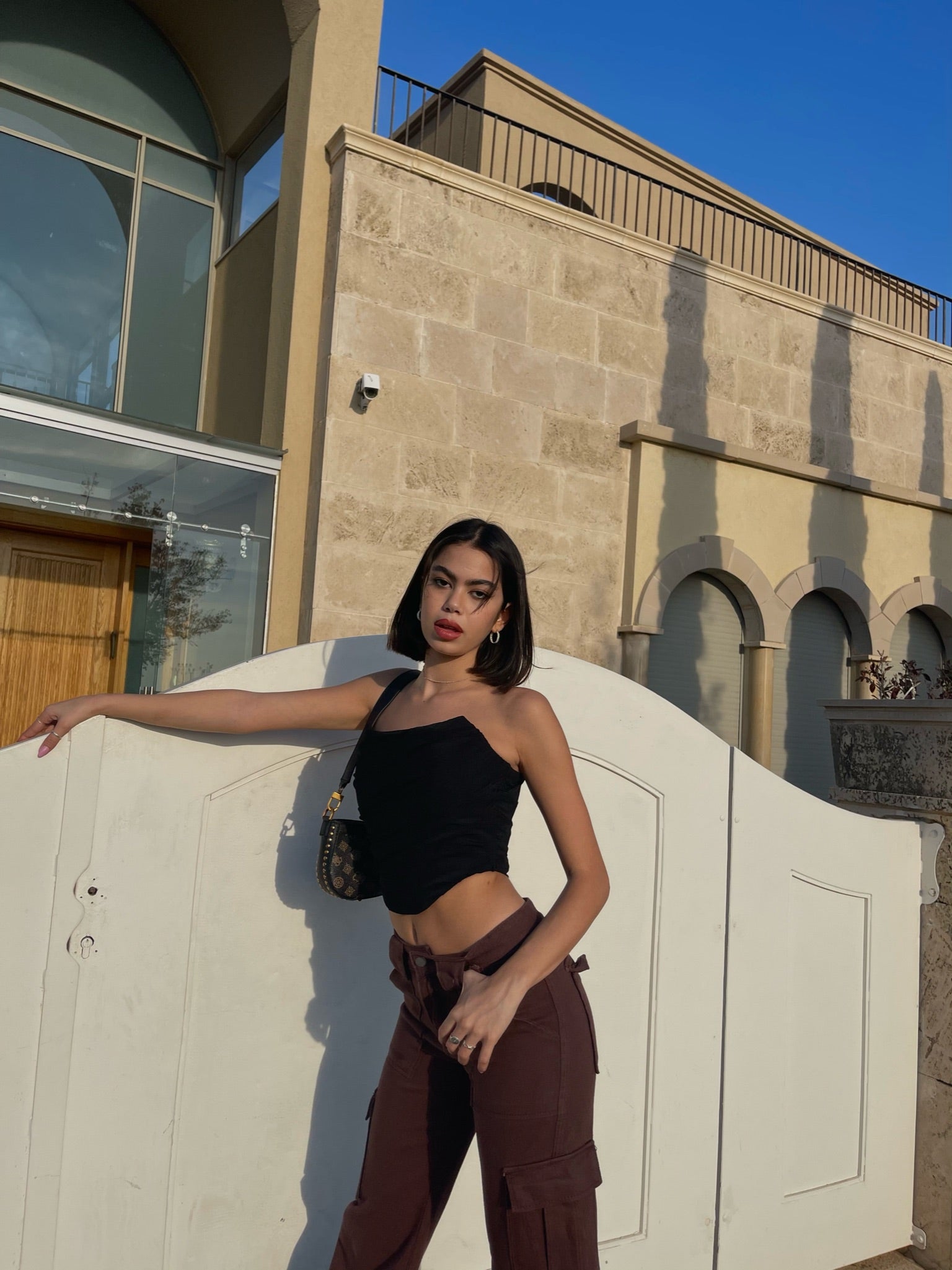 KRISTAL TOP