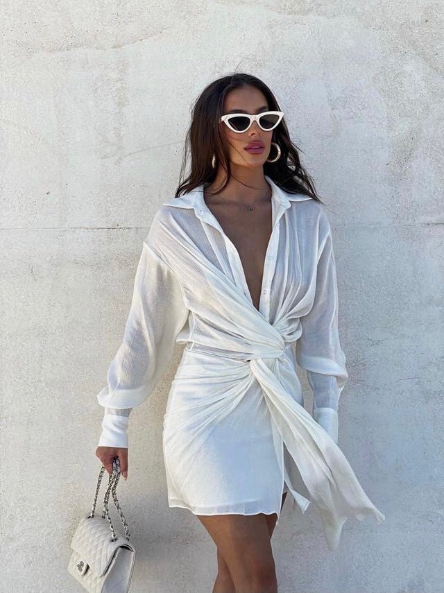 SHARONA DRESS