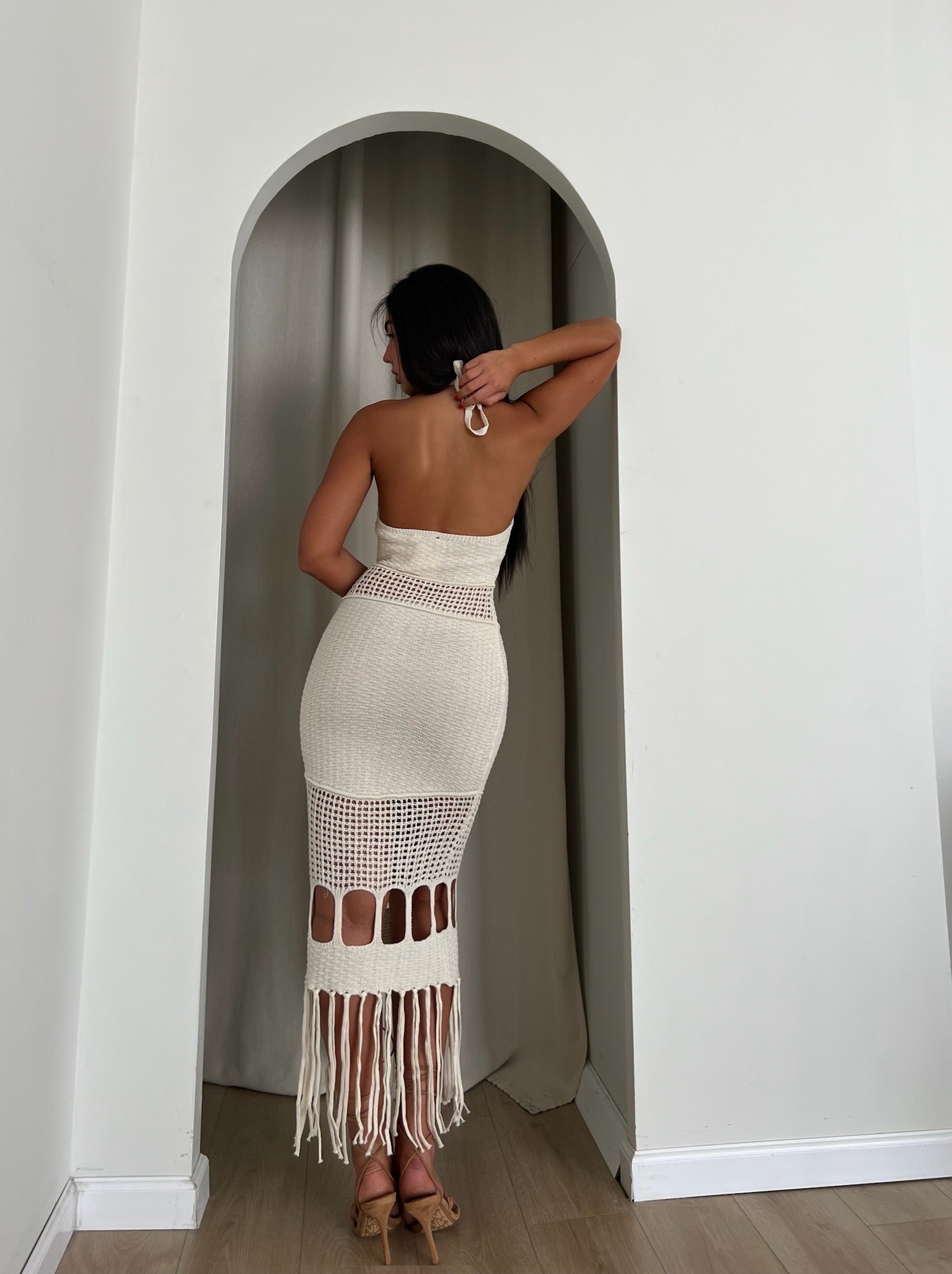 ROMY DRESS
