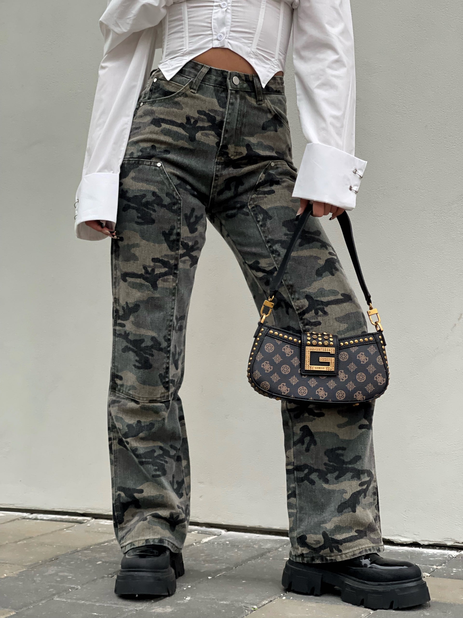 MILITARY PANTS