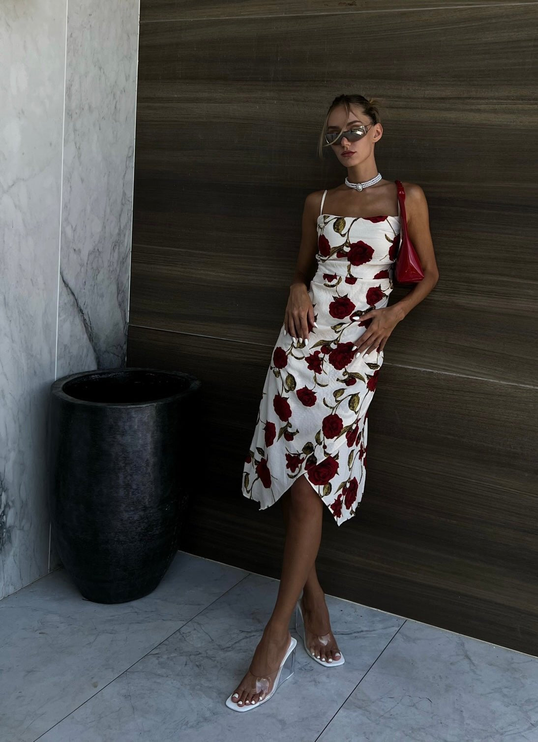SPRING DRESS