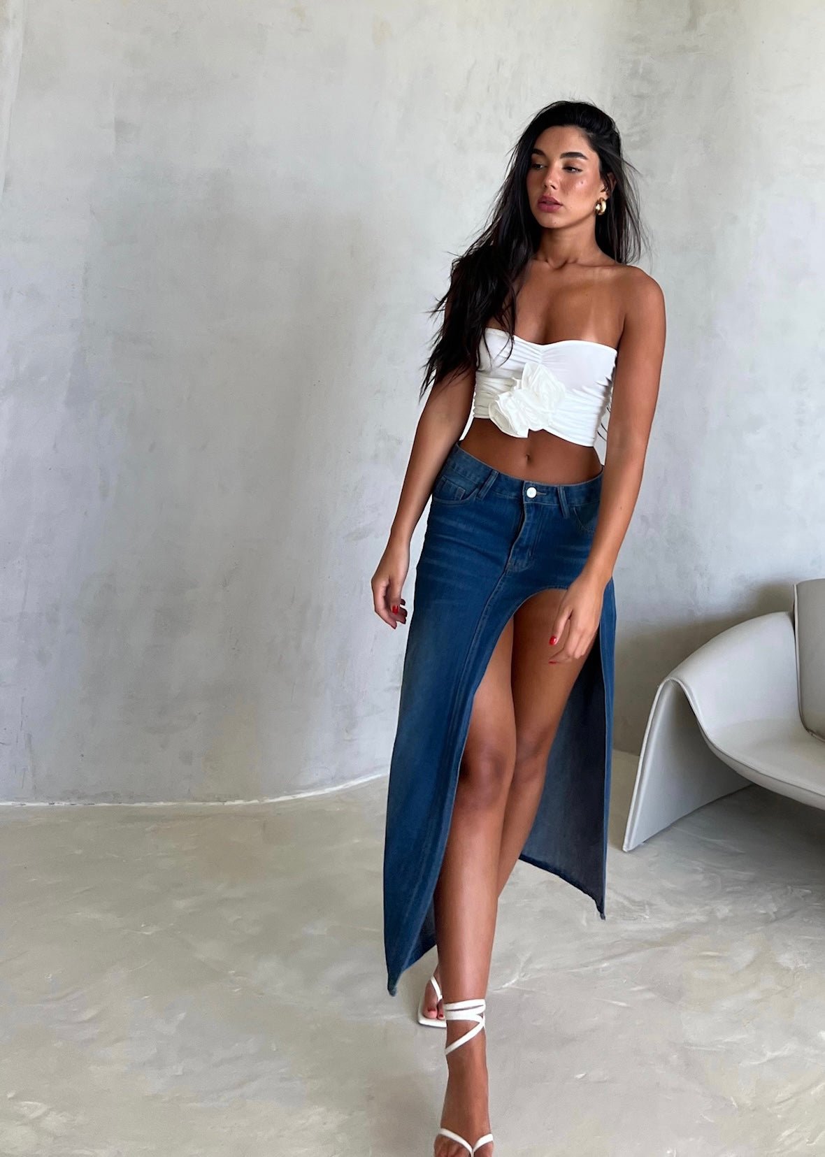 ASYA SKIRT