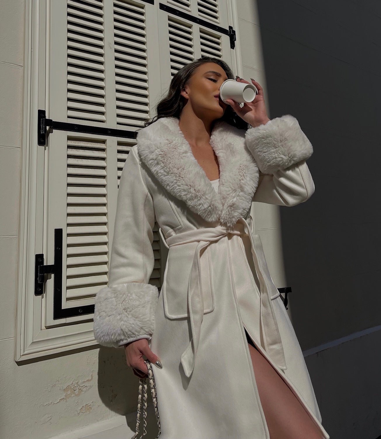 MISHEL COAT