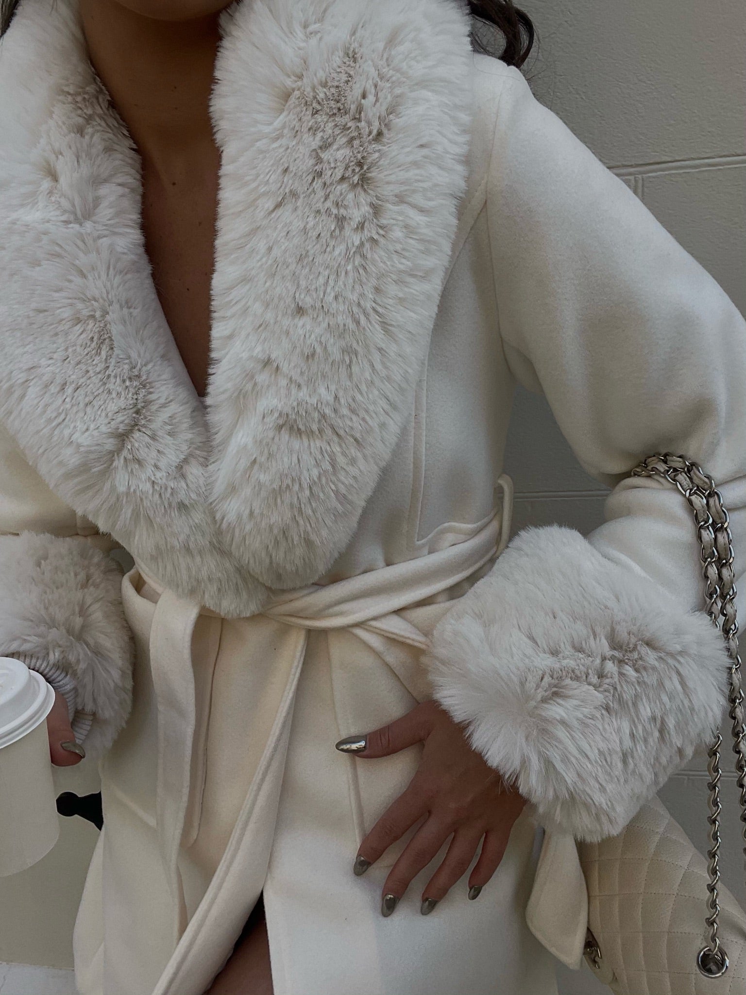 MISHEL COAT