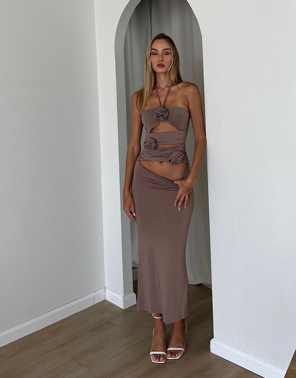 IRIS DRESS