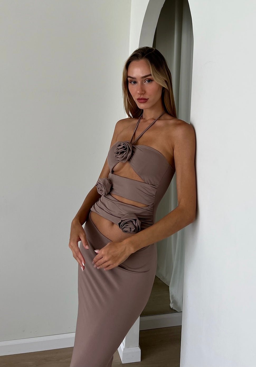 IRIS DRESS
