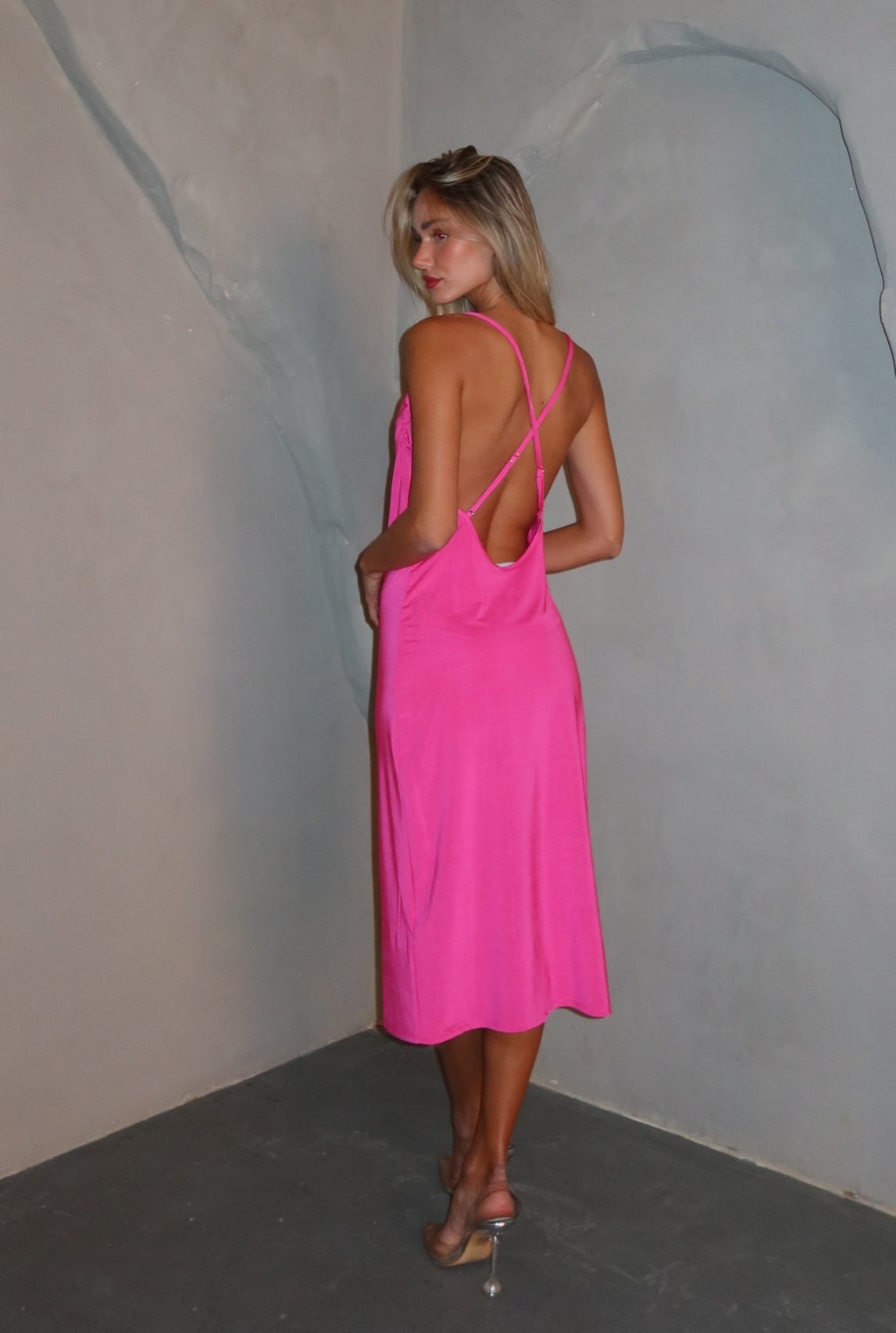 LIAN DRESS