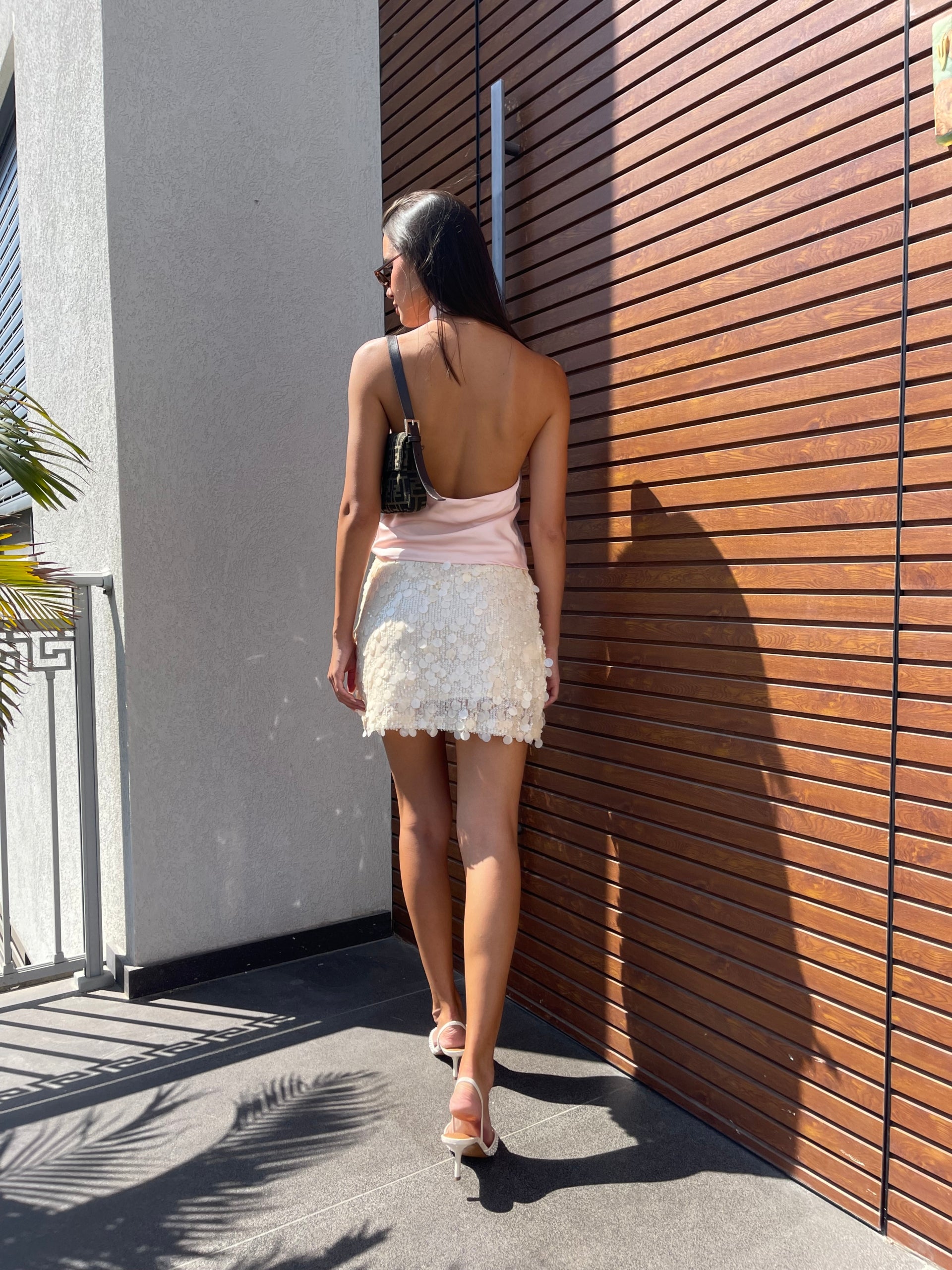 Shine Skirt