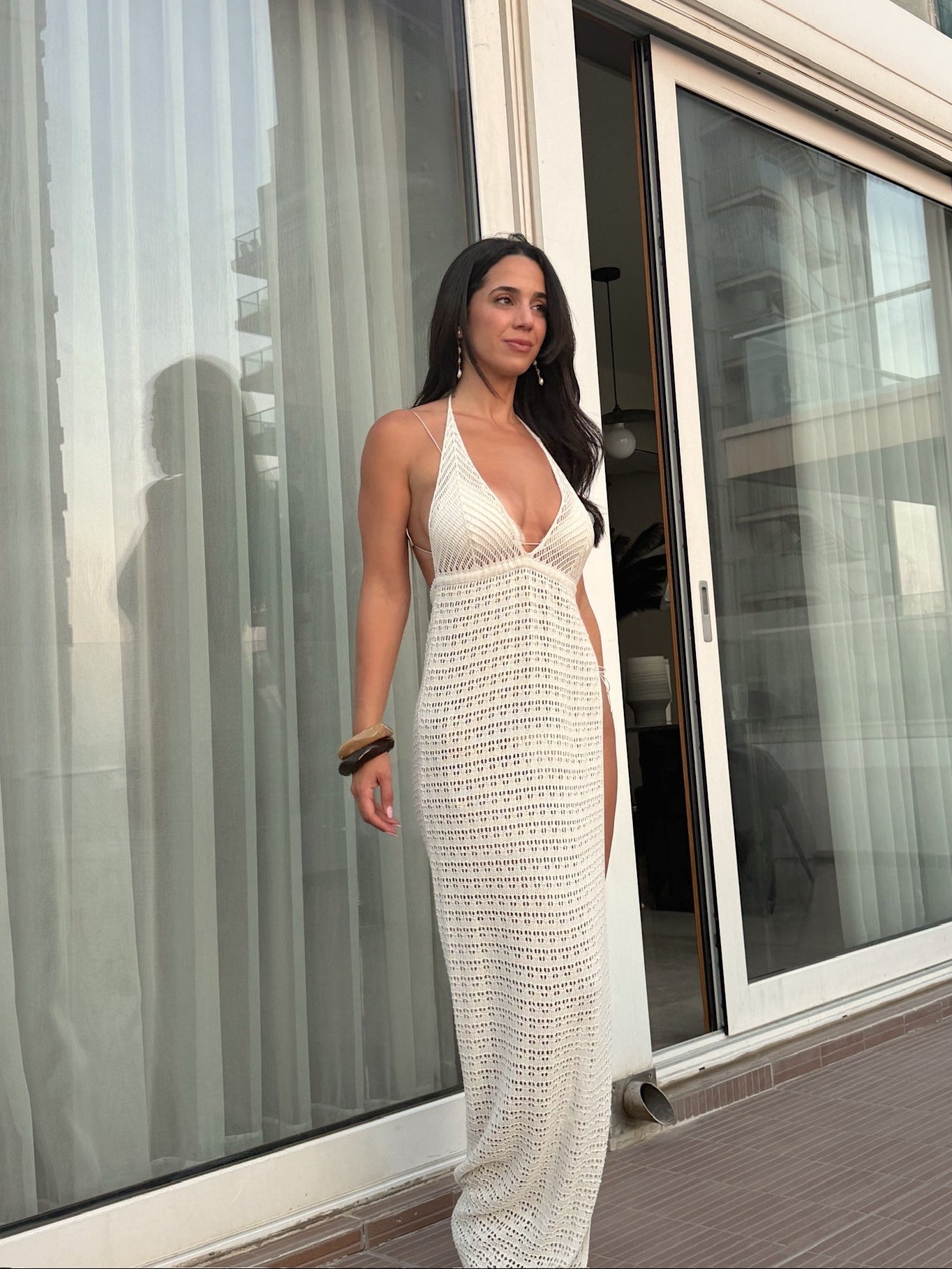 Livia Maxi Dress