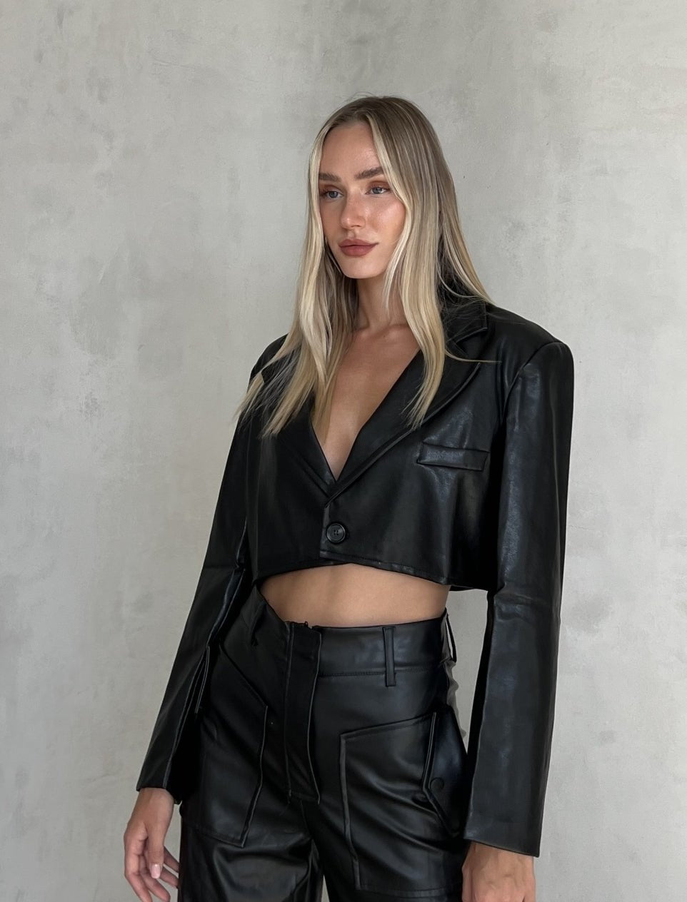 NICOL BLAZER