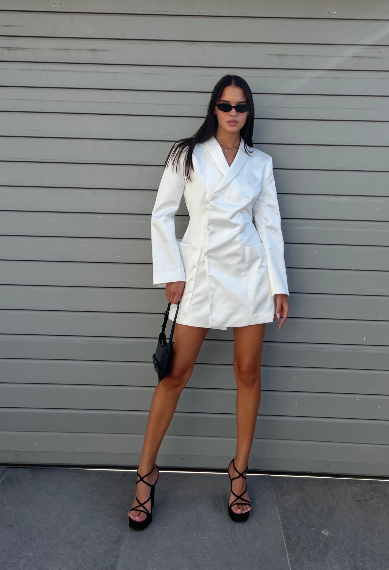 Audrie Jacket Dress