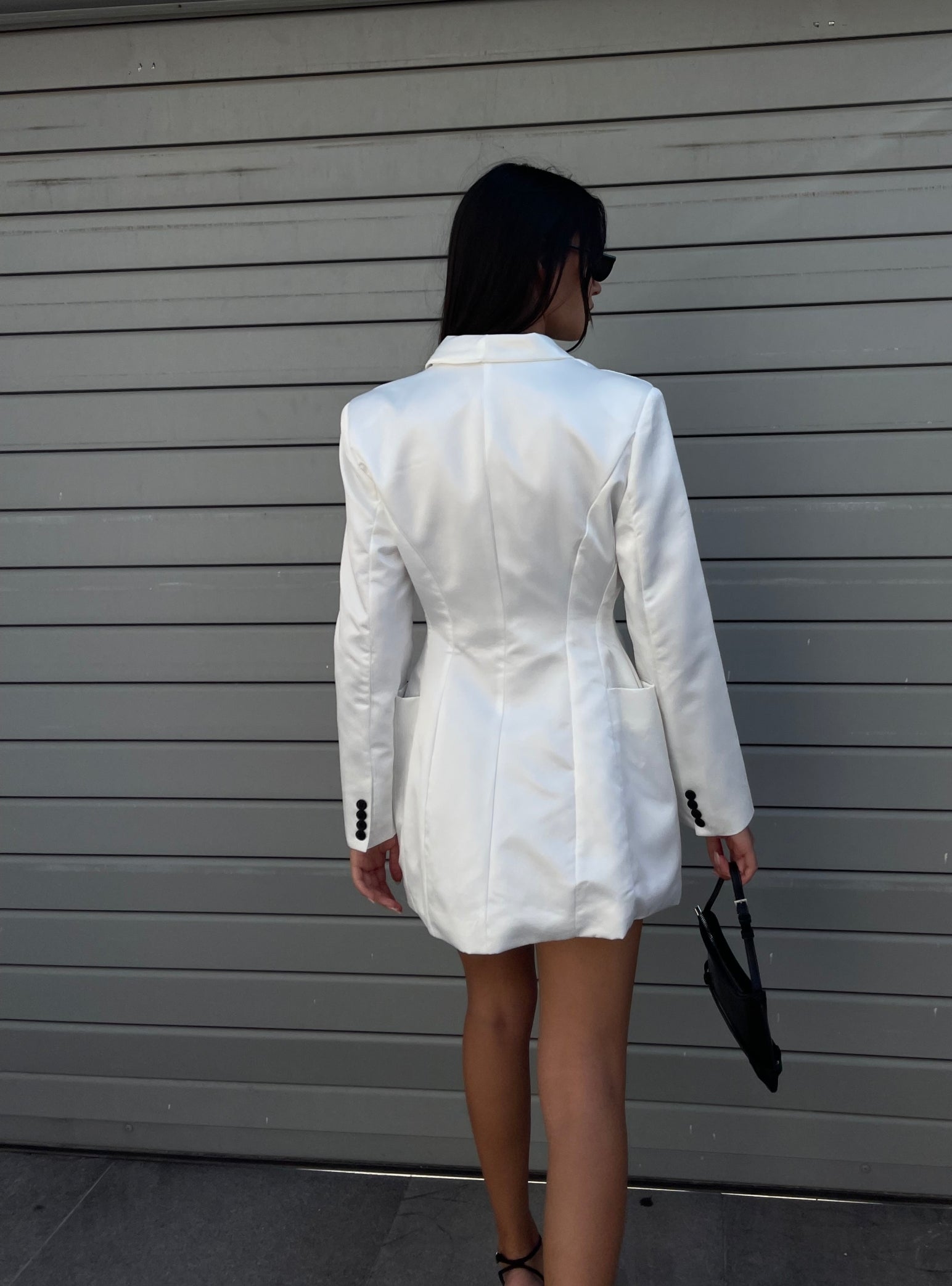 Audrie Jacket Dress