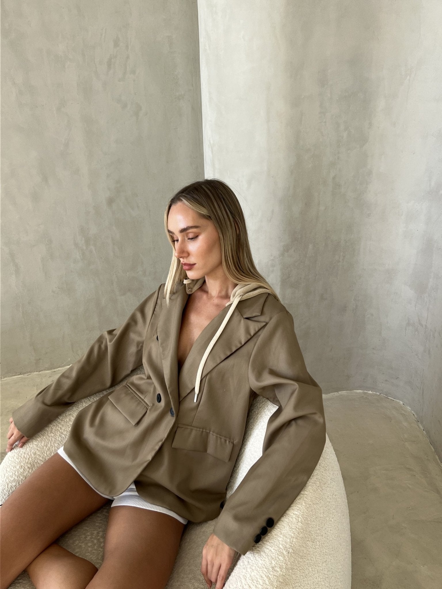 MELENY BLAZER