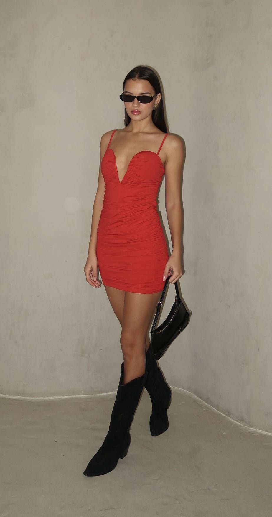 NORA DRESS