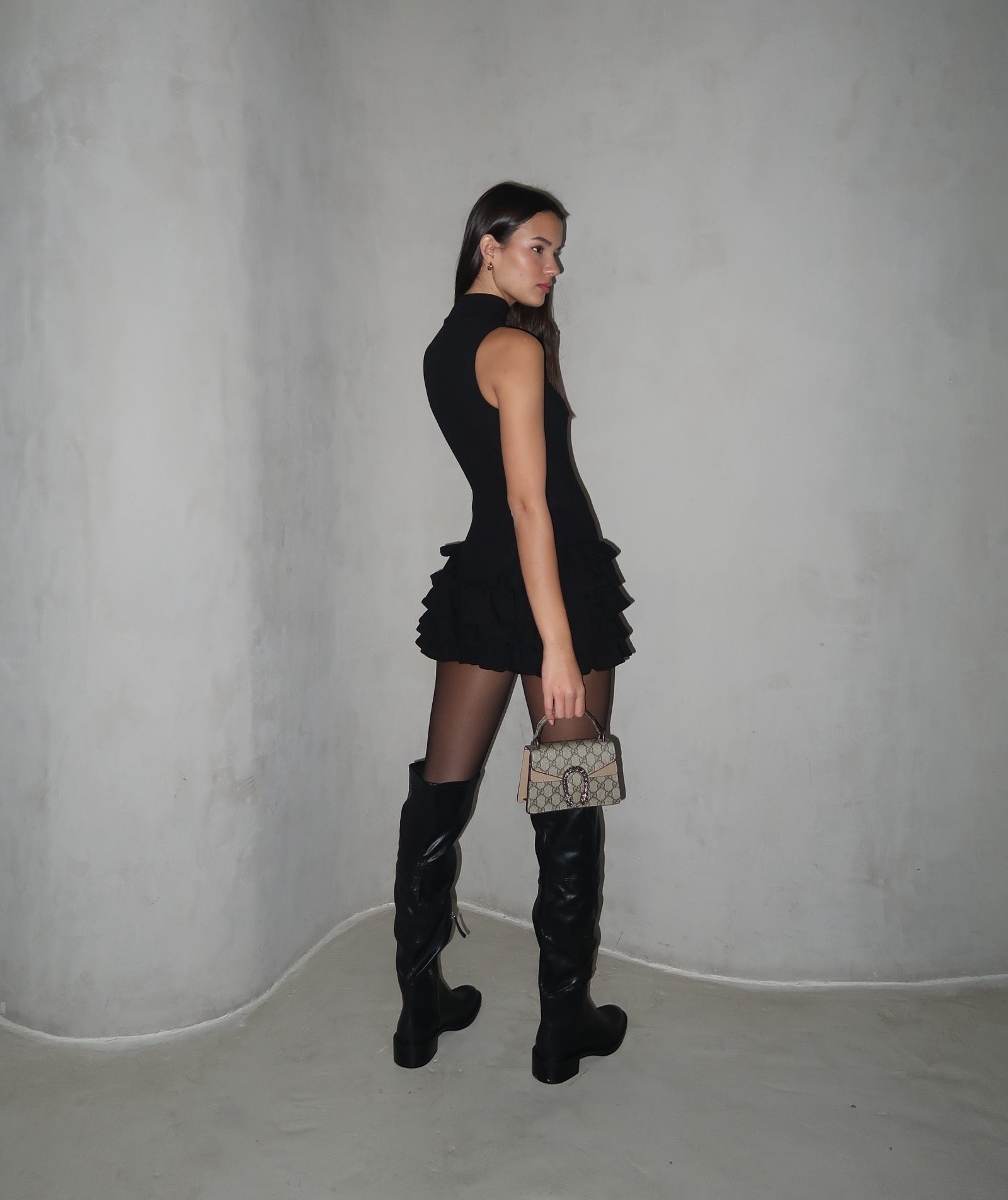 SALIN DRESS