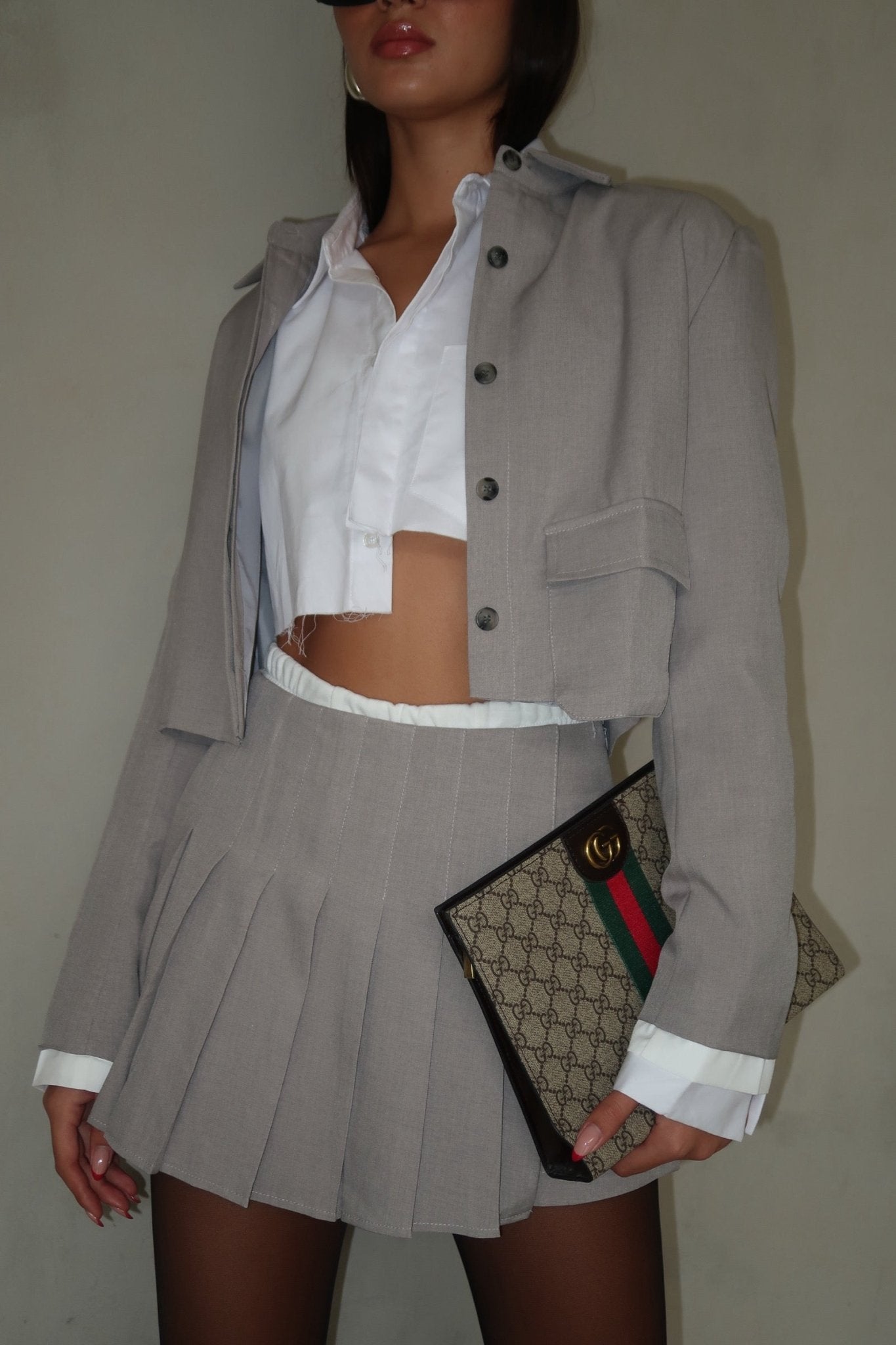 Grey Chic Set