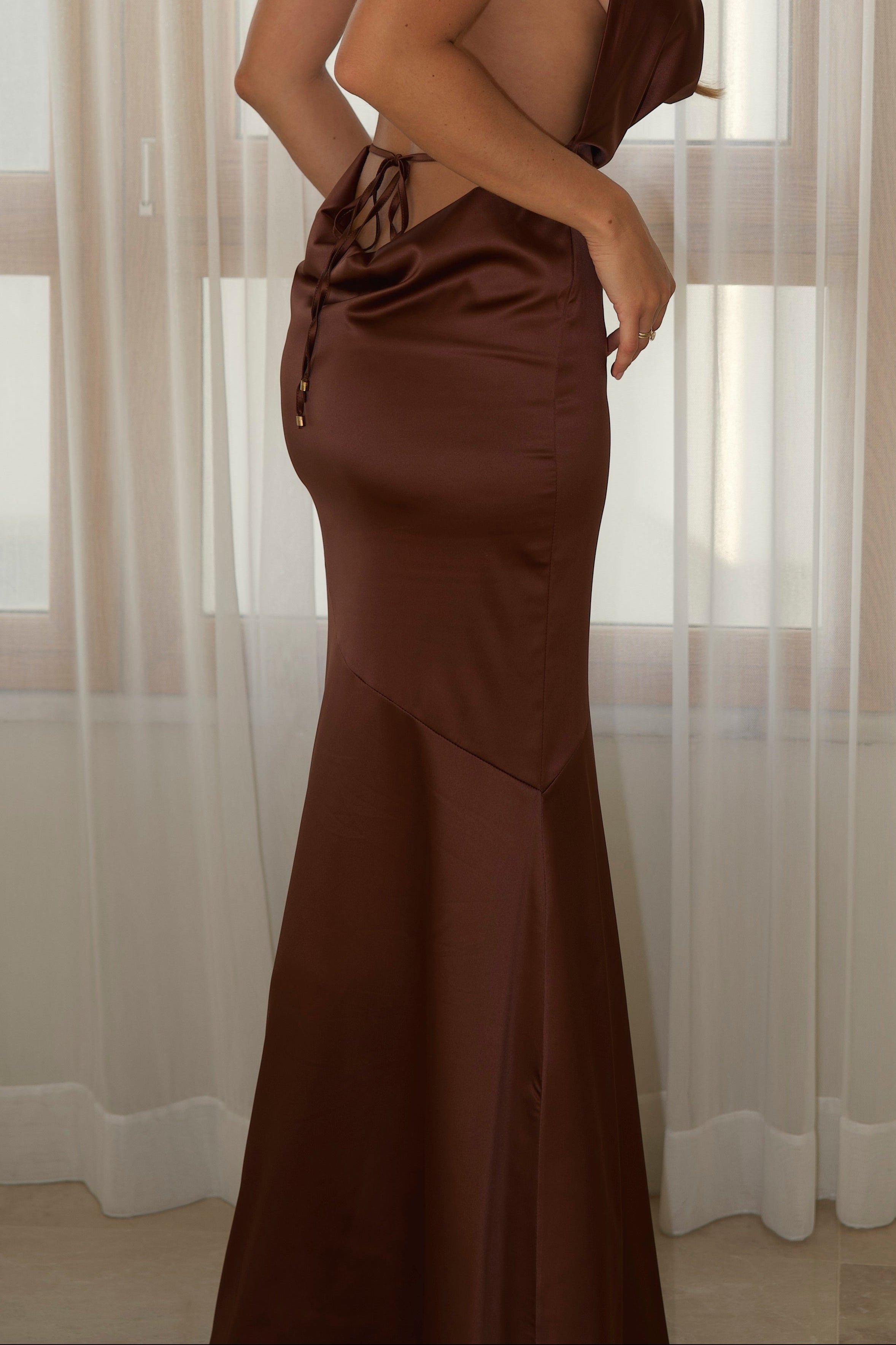 Sabrine Maxi Dress