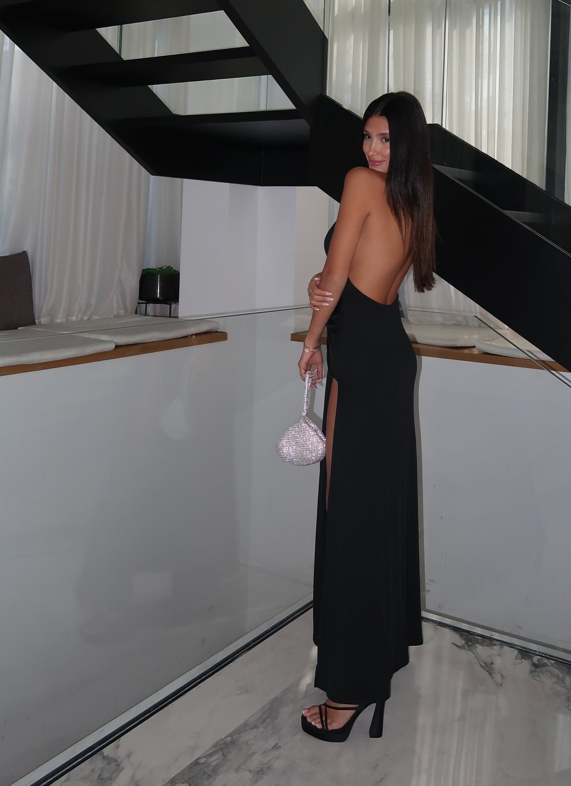 Roxane Dress