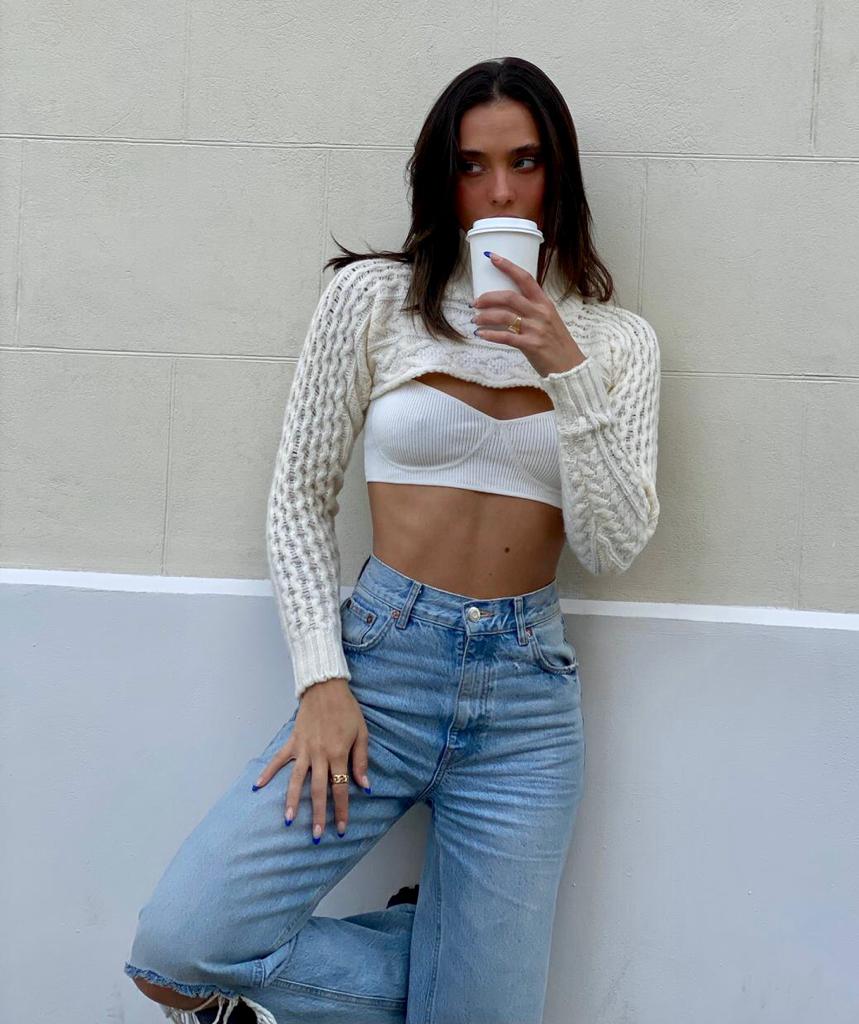 GOLF LONG TOP