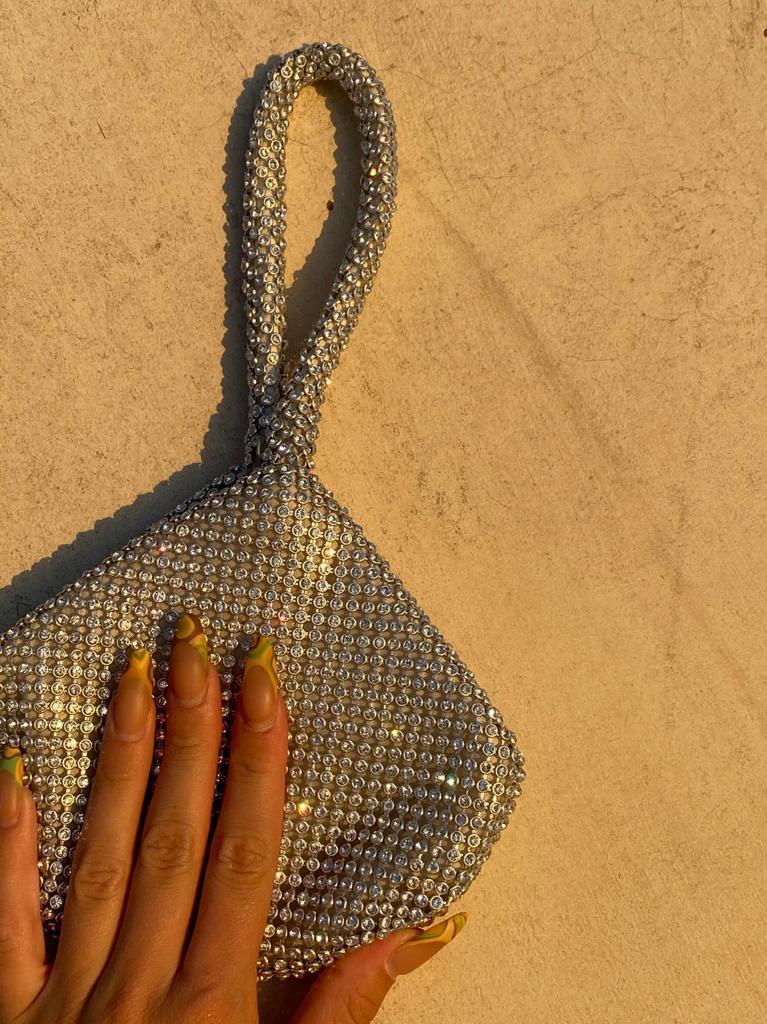 SILVER BAG