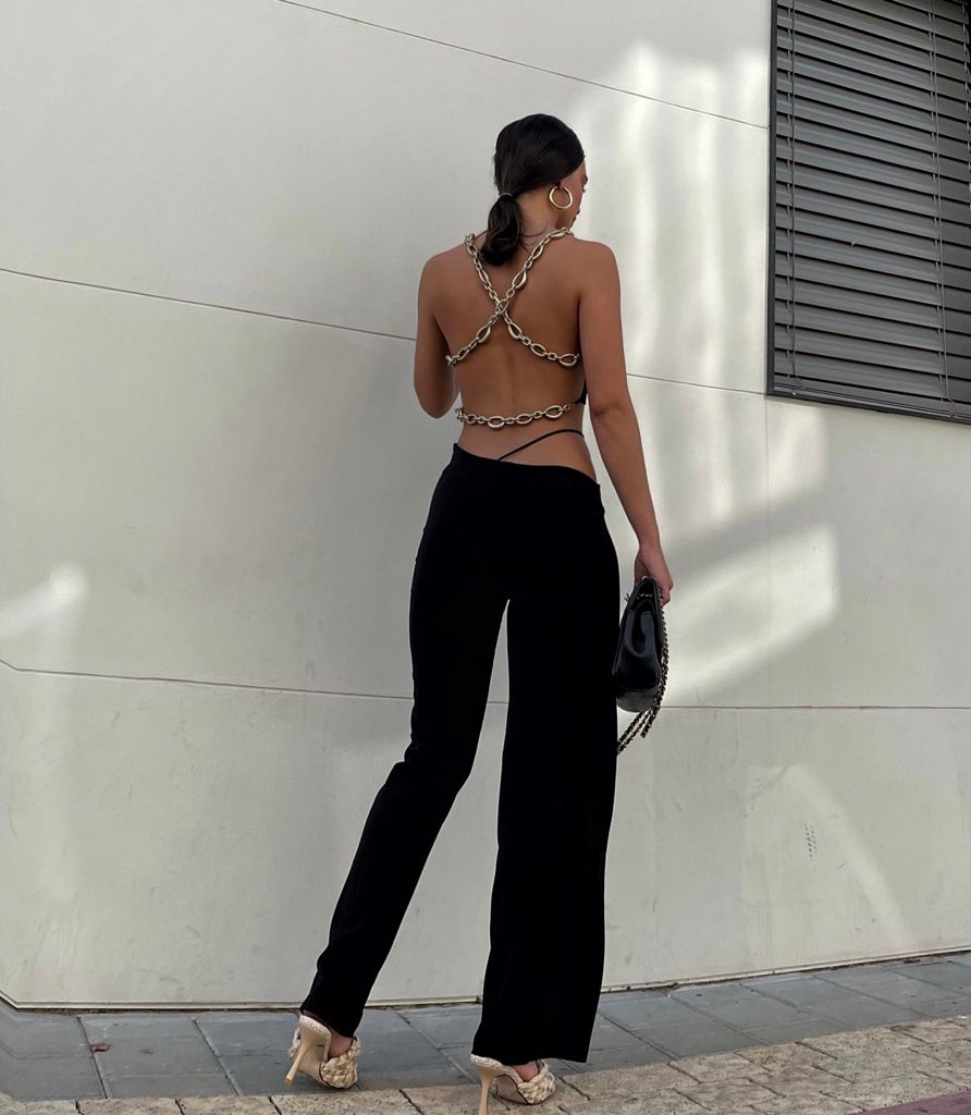 MELENI TOP