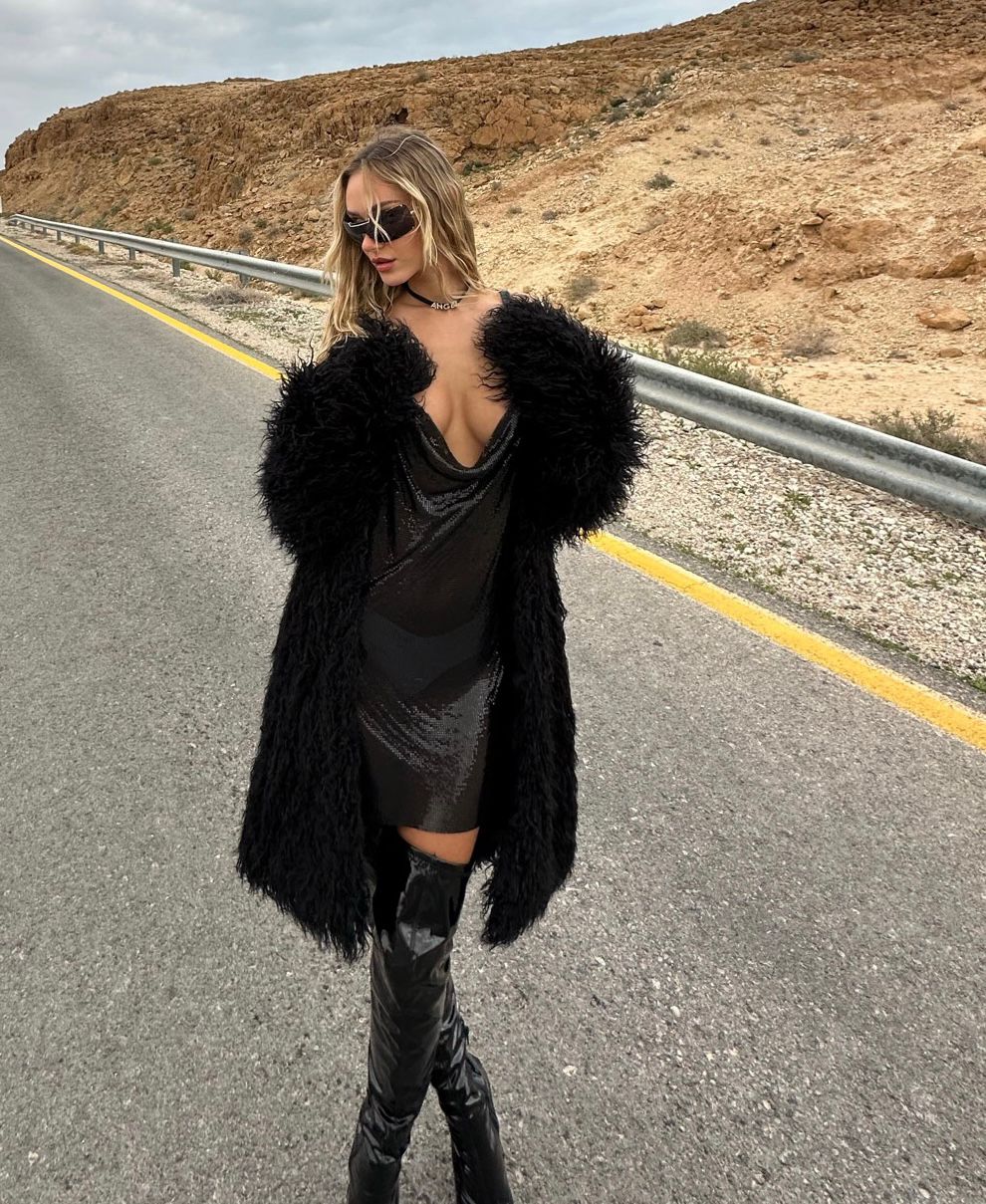 JOLYA COAT