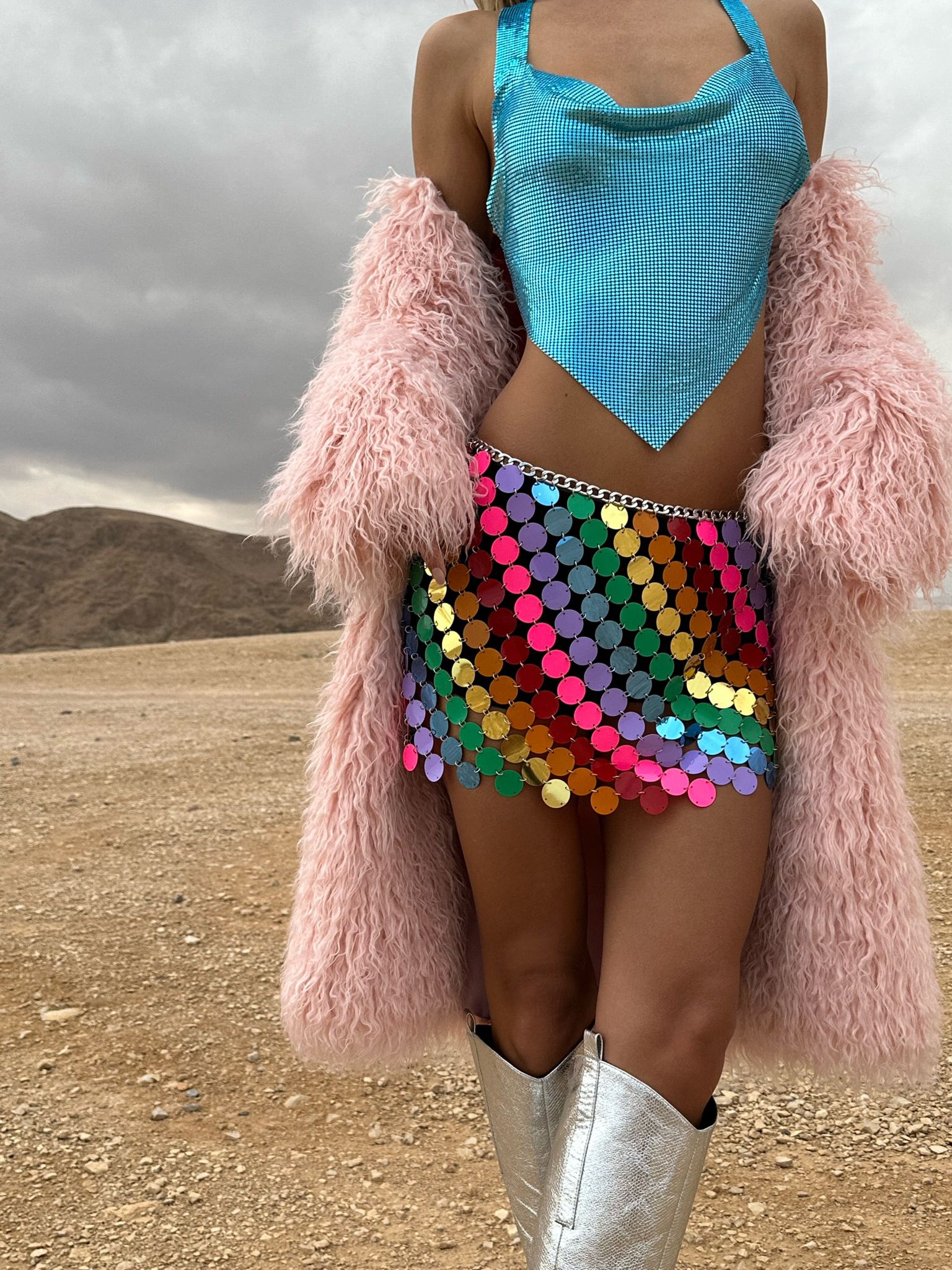 YASMIN SKIRT