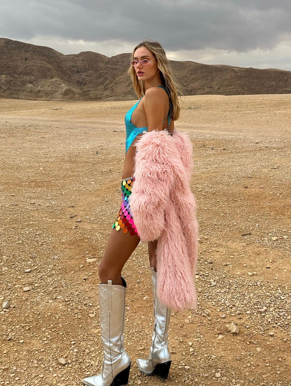 JOLYA COAT