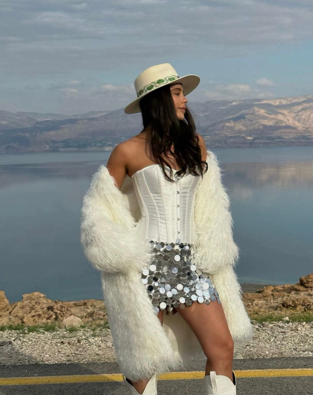 JOLYA COAT