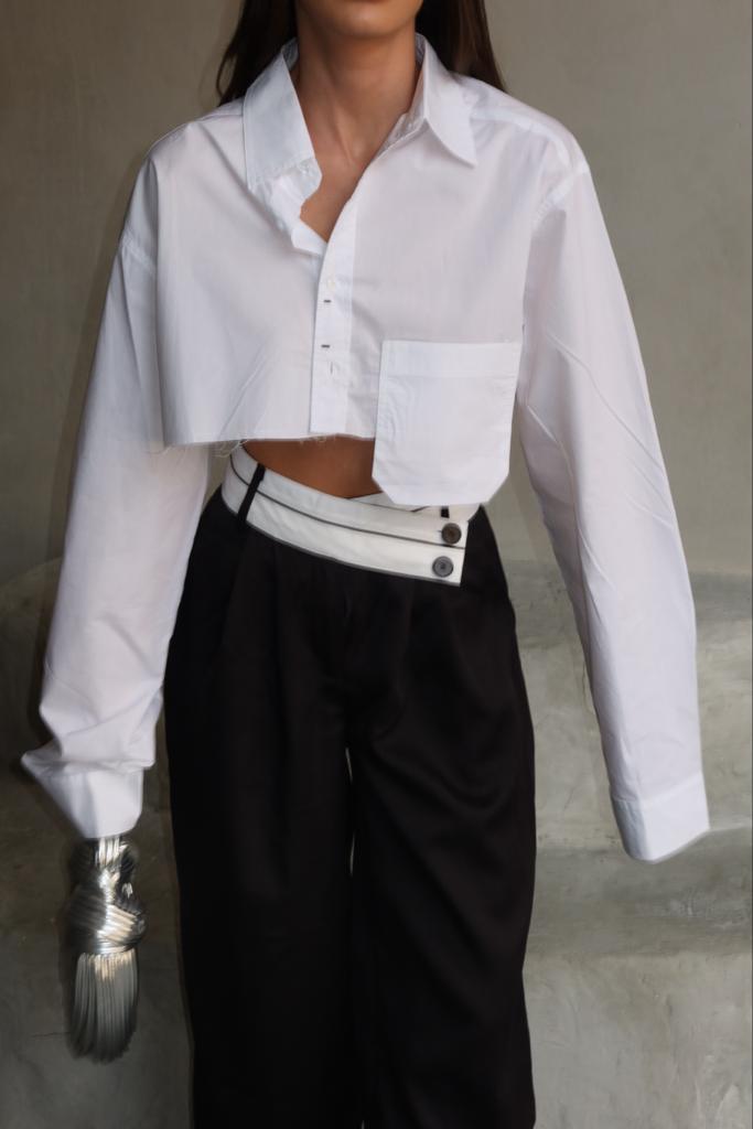 POCKET SHIRT