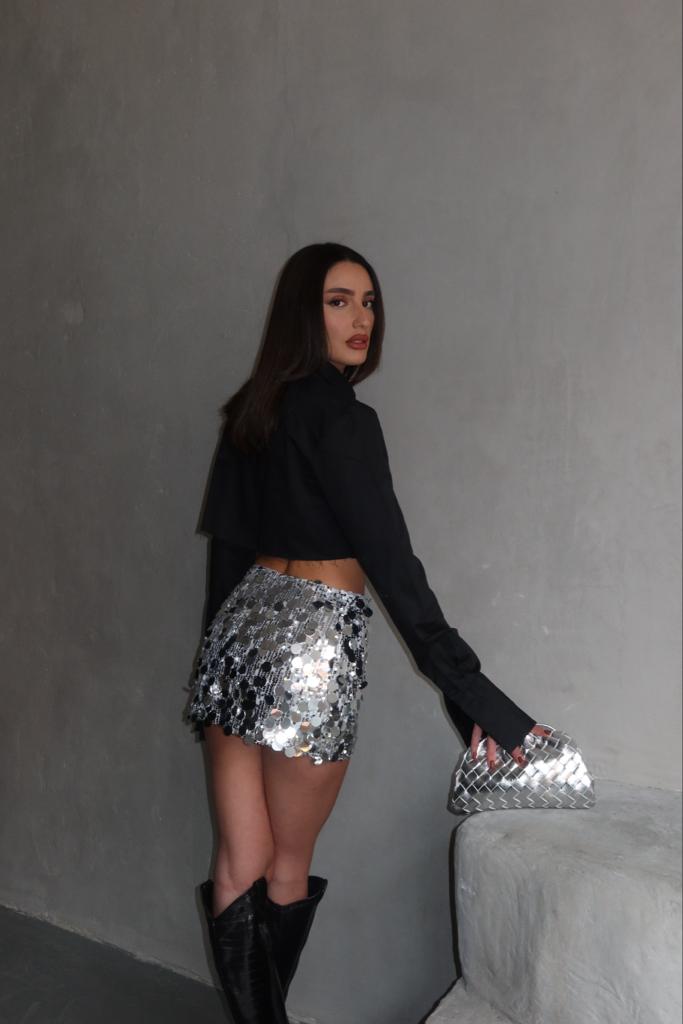 SHINE SKIRT