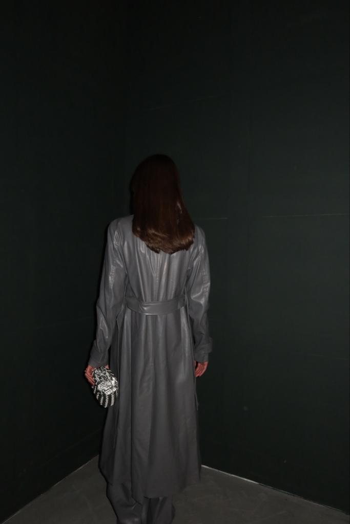 KAMILA COAT
