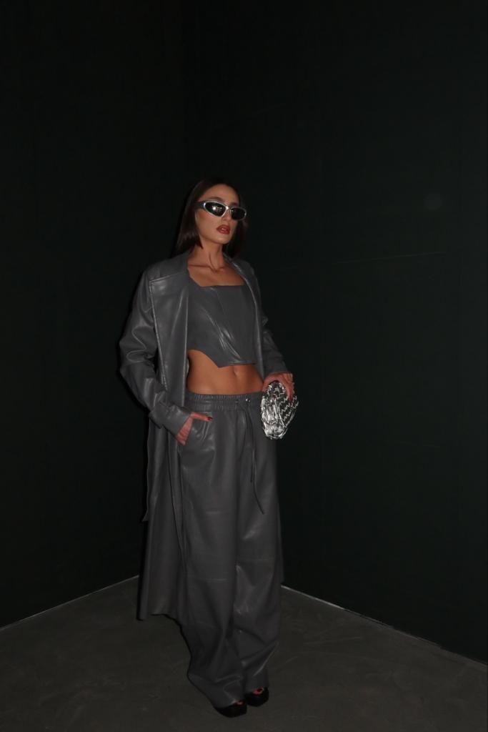 KAMILA COAT