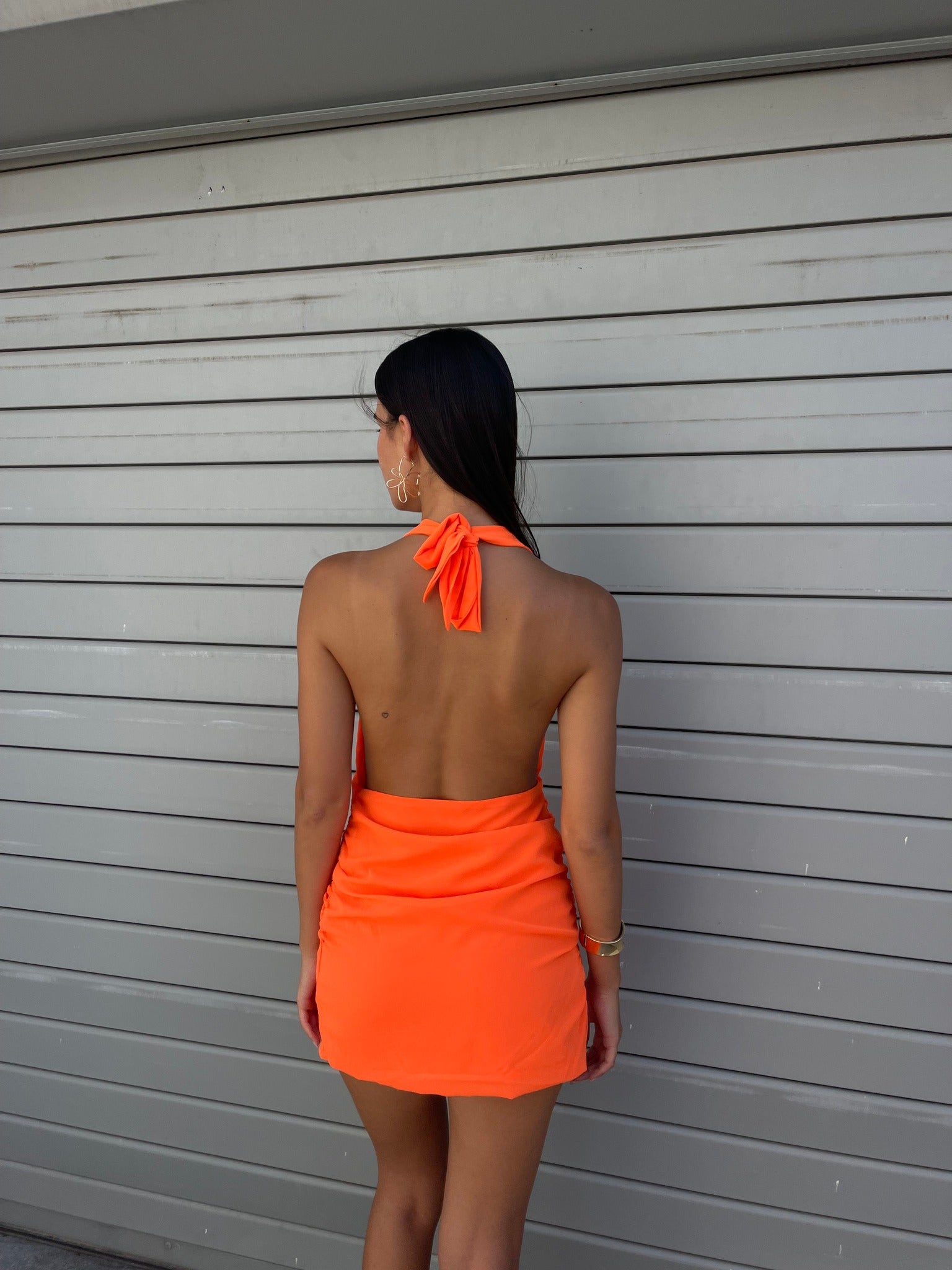 Sunset Mini Dress