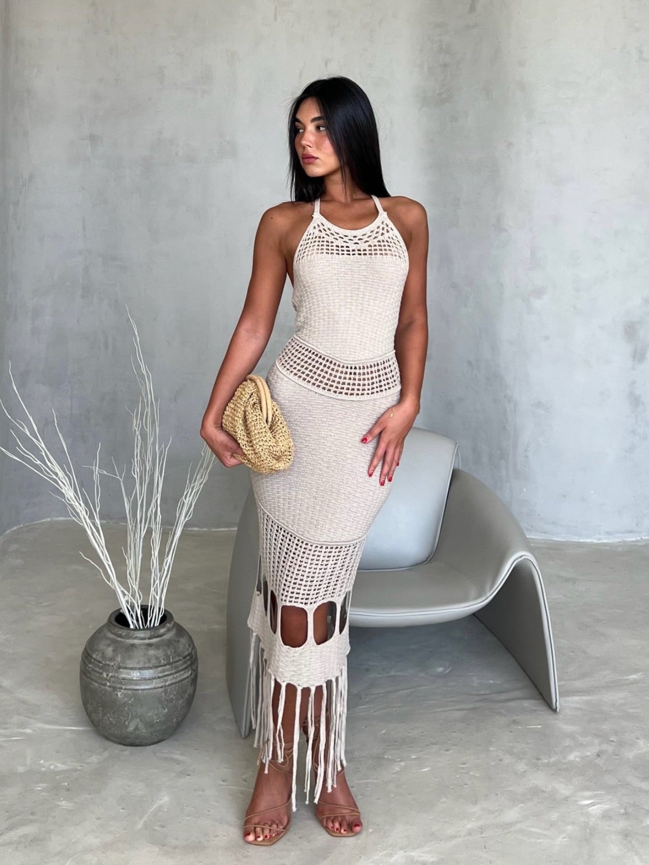 ROMY DRESS