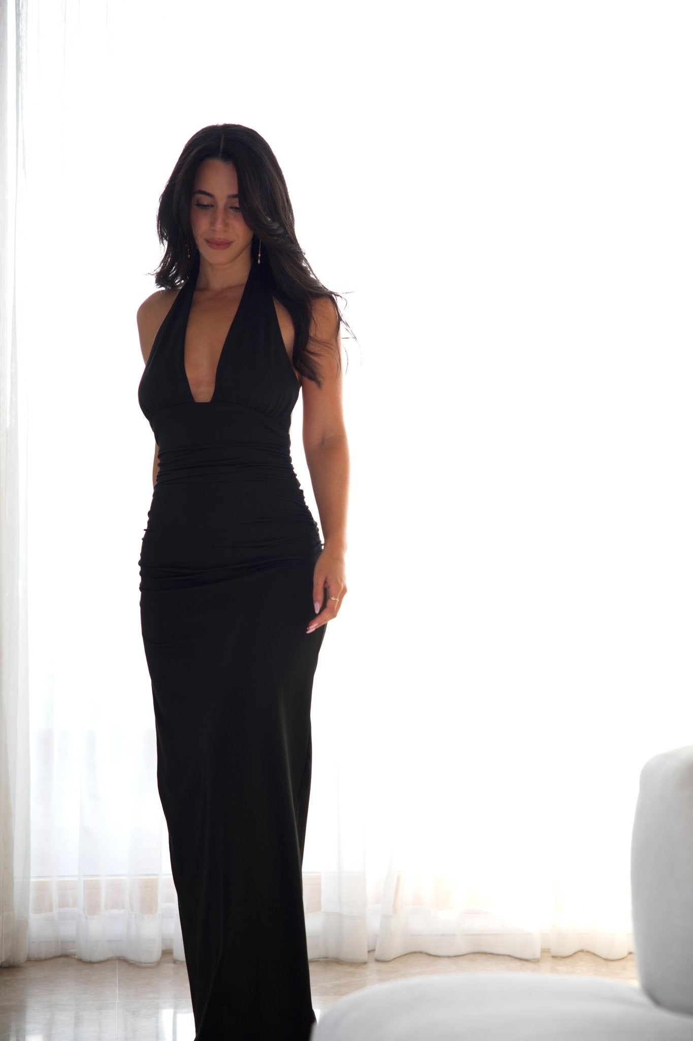 Lauren Maxi Dress