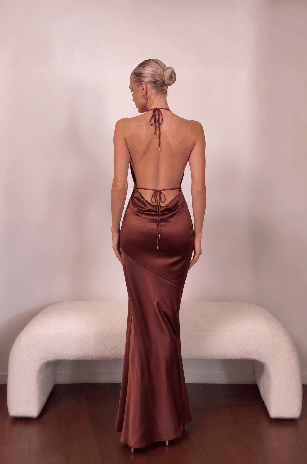 Sabrine Maxi Dress