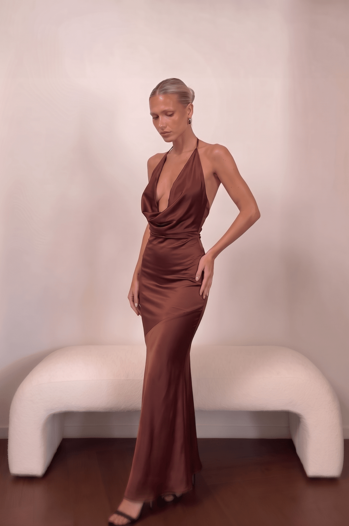 Sabrine Maxi Dress
