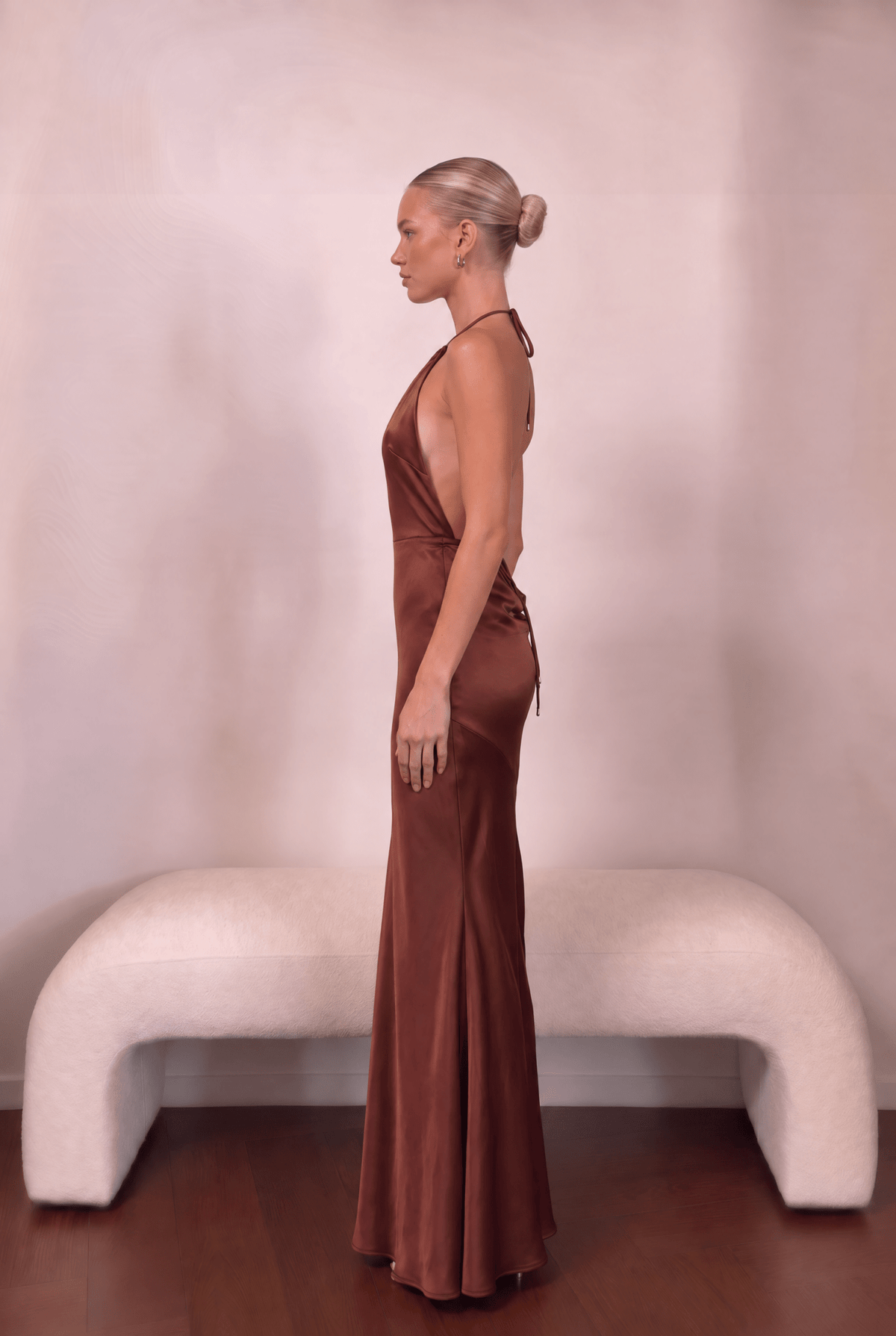 Sabrine Maxi Dress