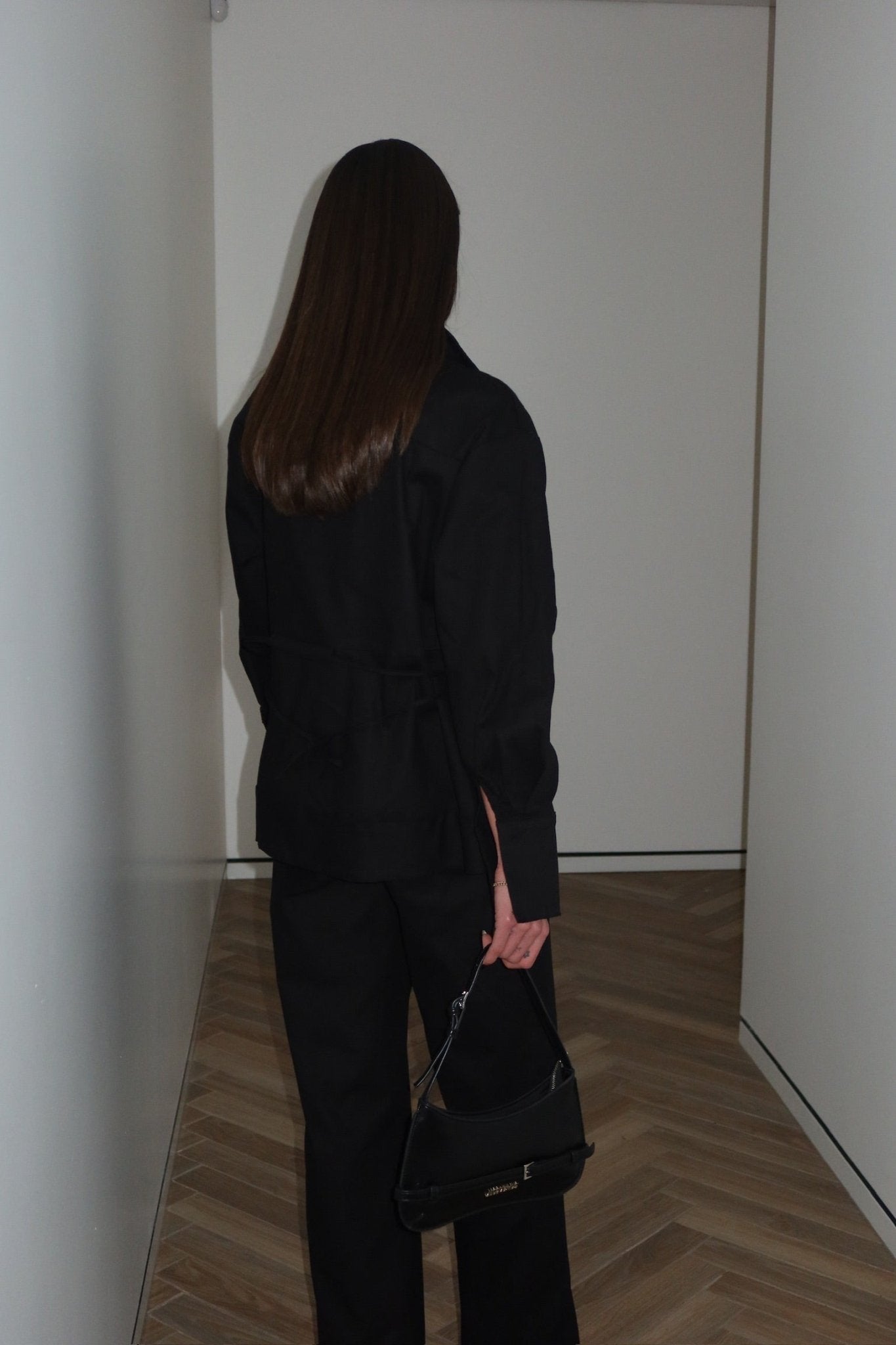 Capri Black Suit
