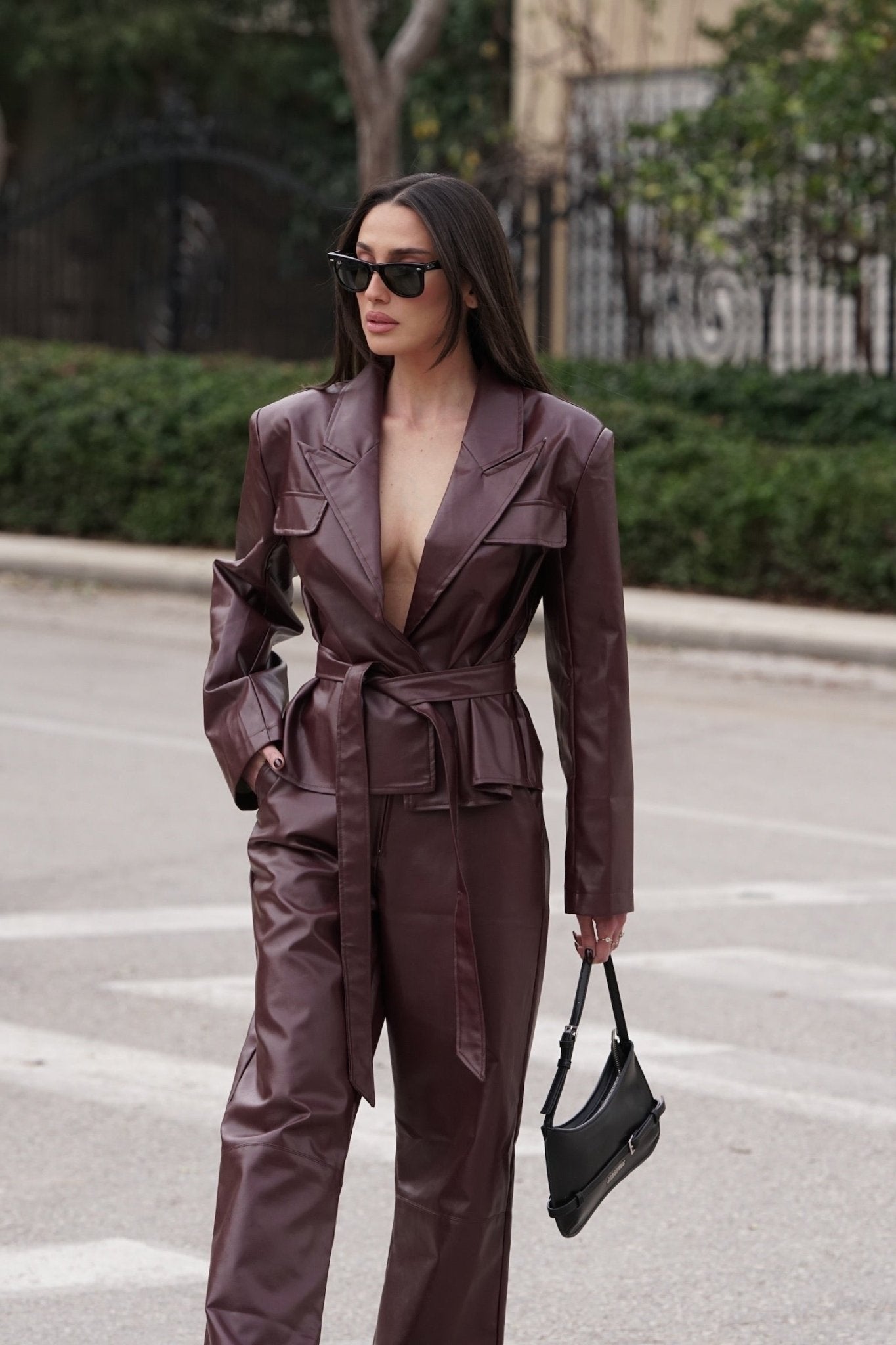 Rosso Suit