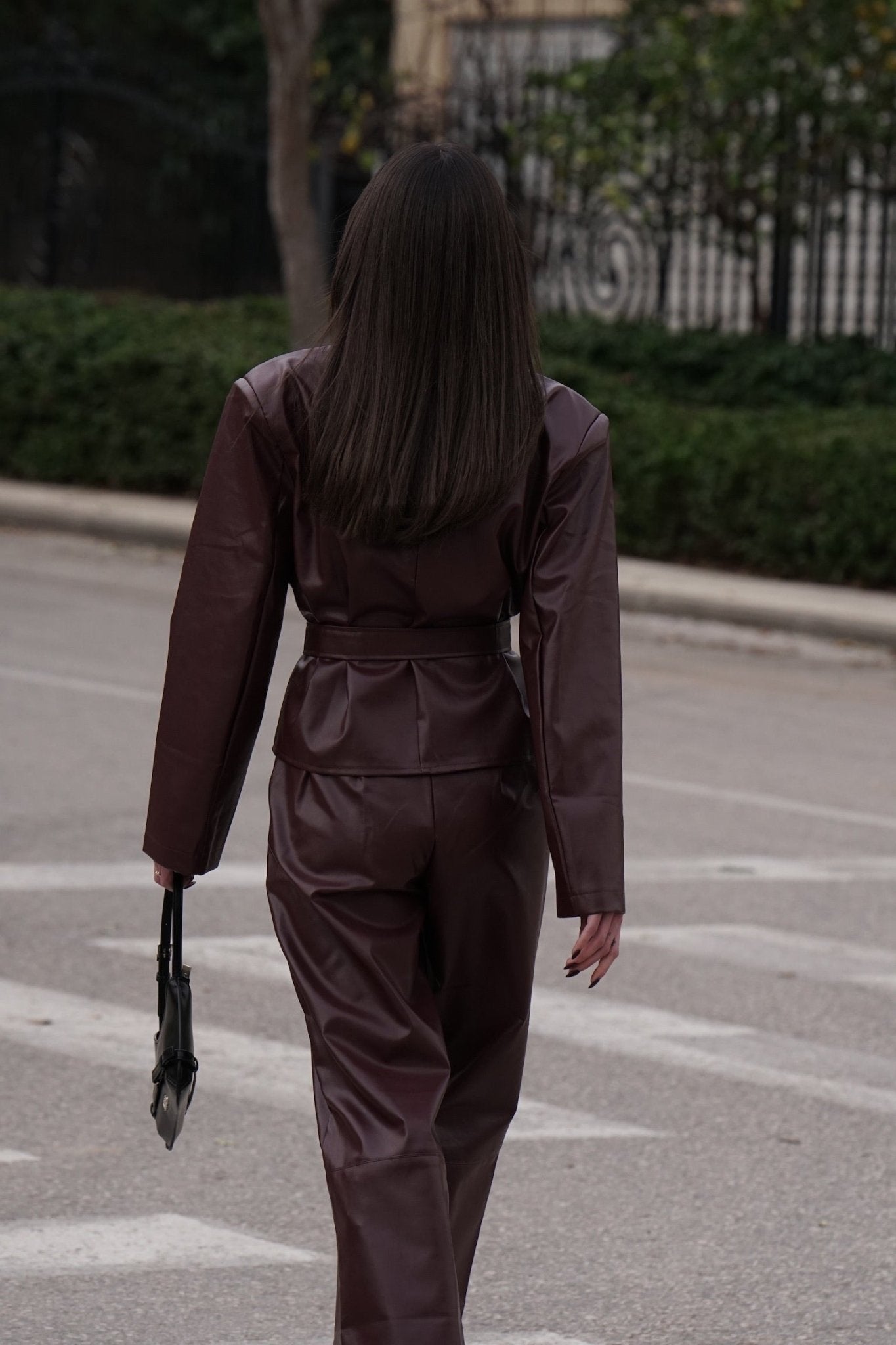 Rosso Suit