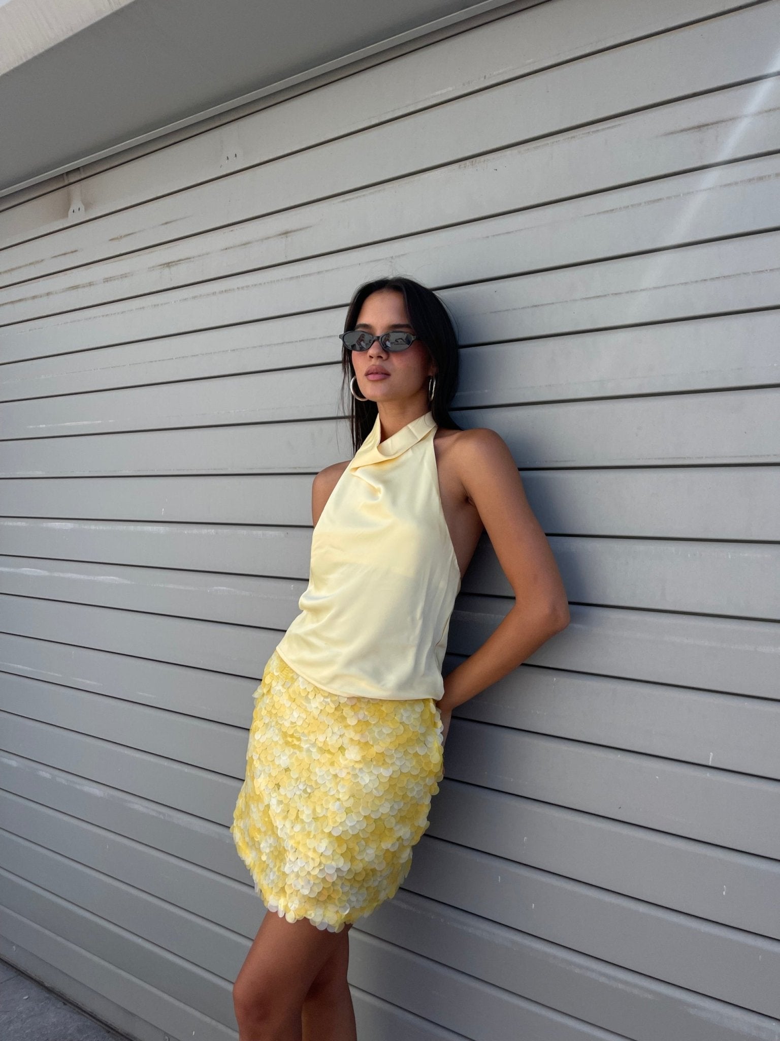 Shine Skirt
