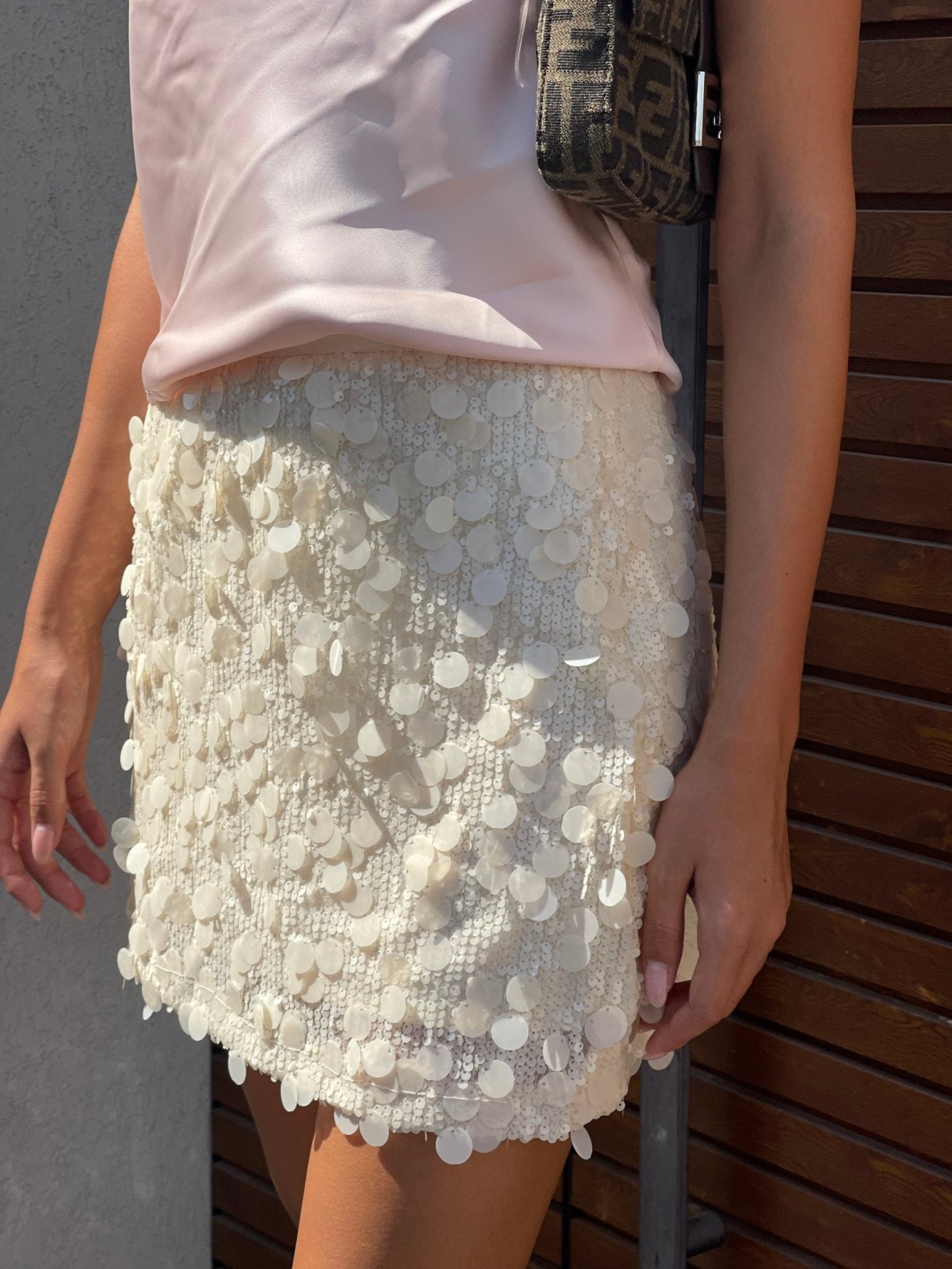 Shine Skirt
