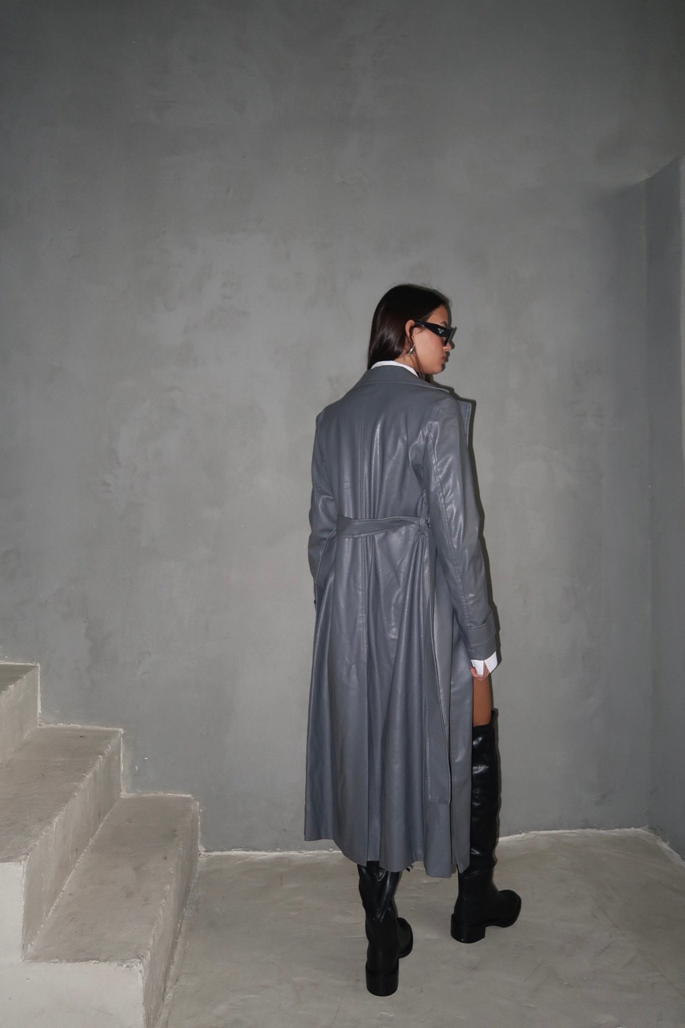 KAMILA COAT