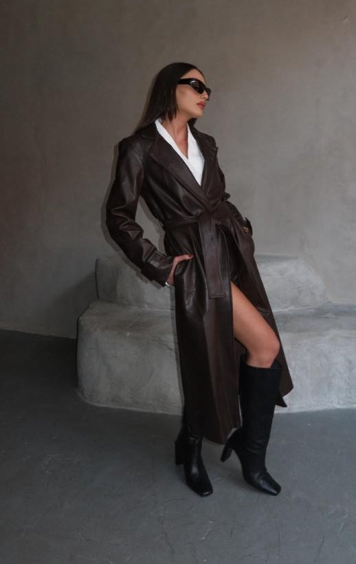 KAMILA COAT